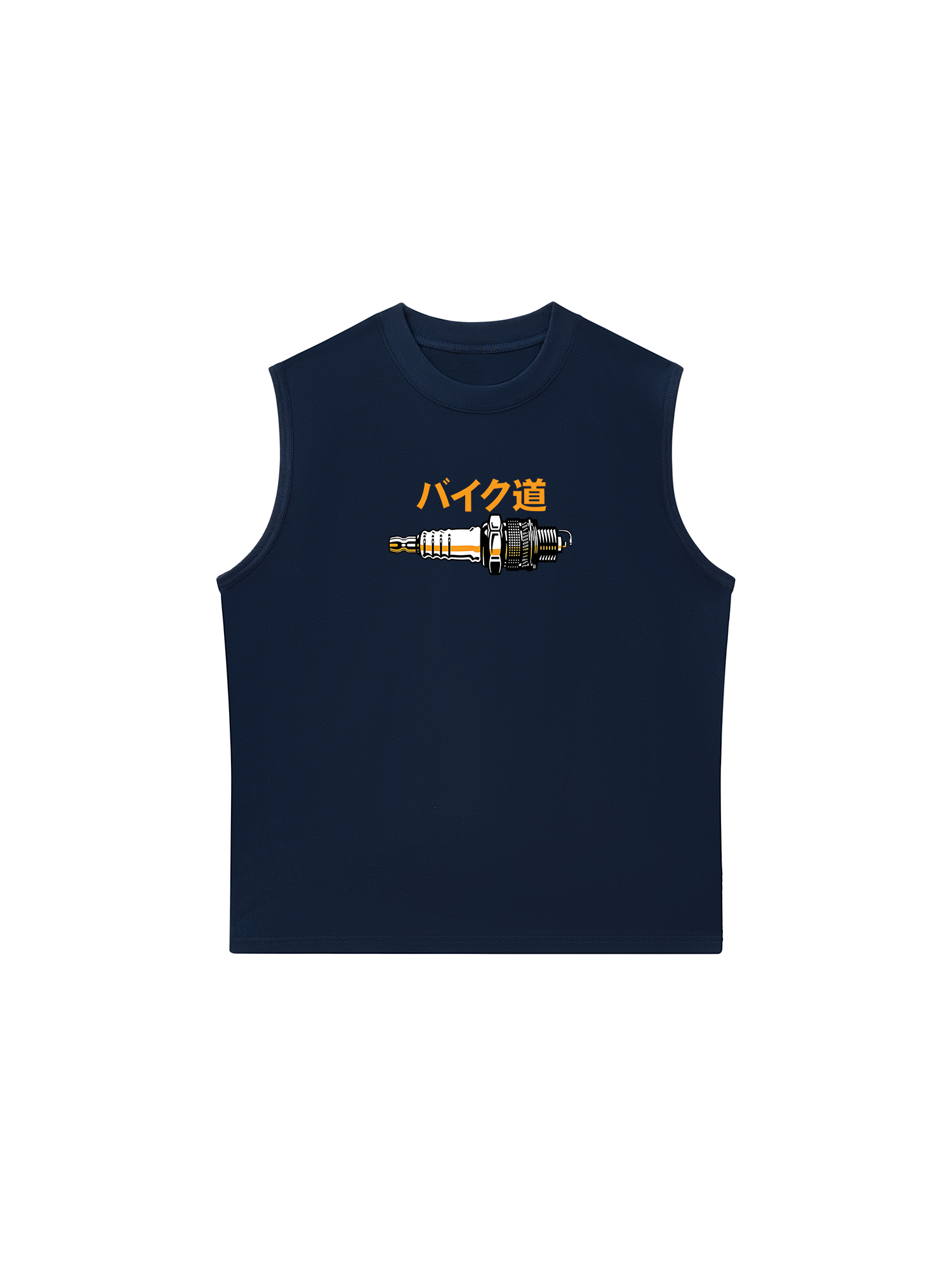 Áo Ba Lỗ Relaxed Fit Cub