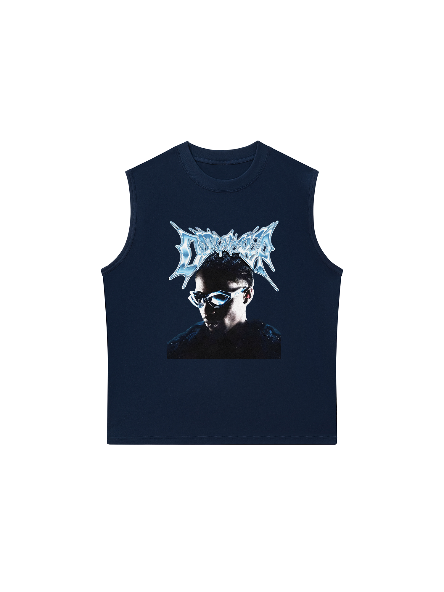 Áo Ba Lỗ Relaxed Fit J_calm1