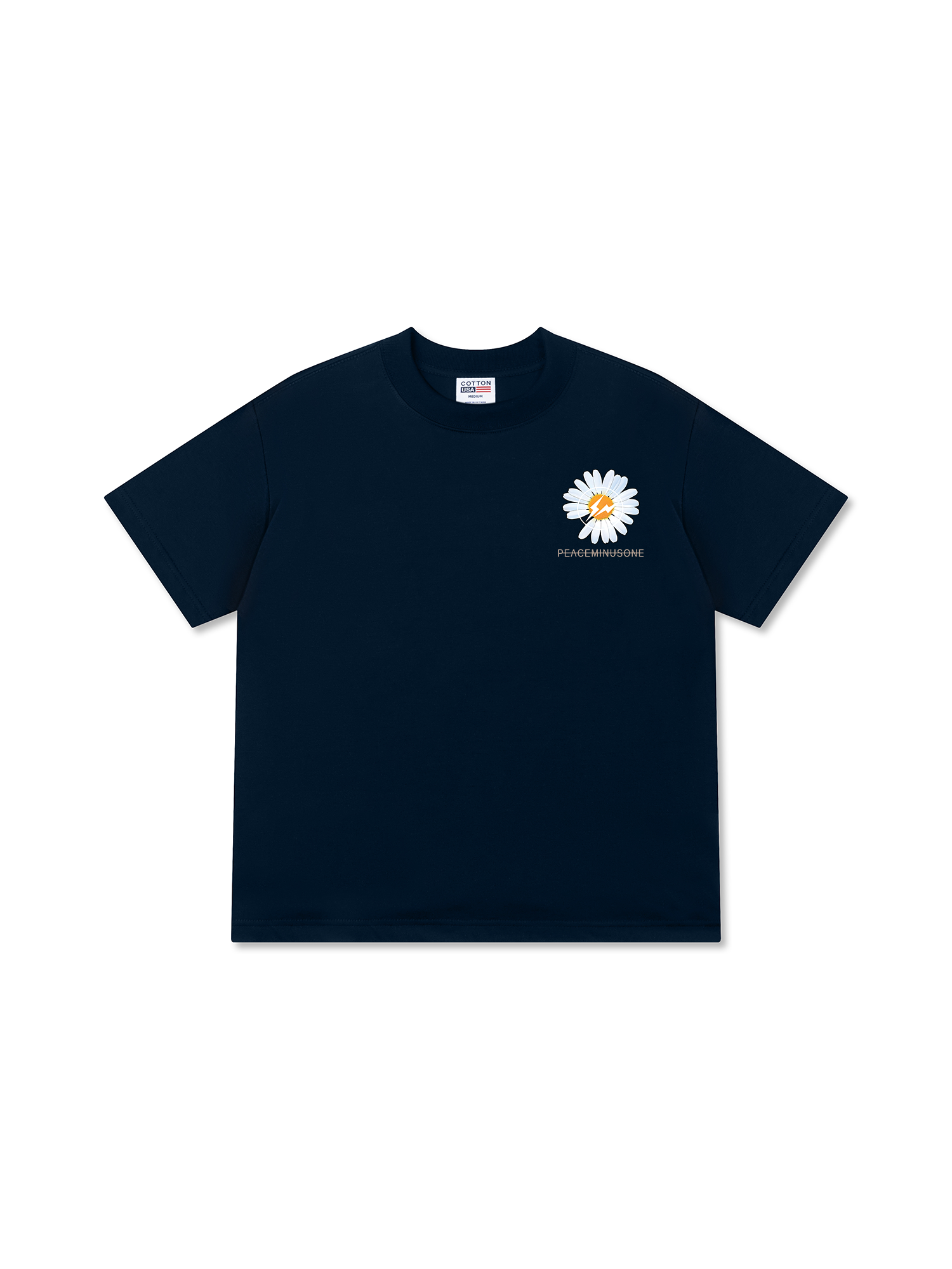 Áo Thun Relaxed Fit Floral X GD Art Daisy