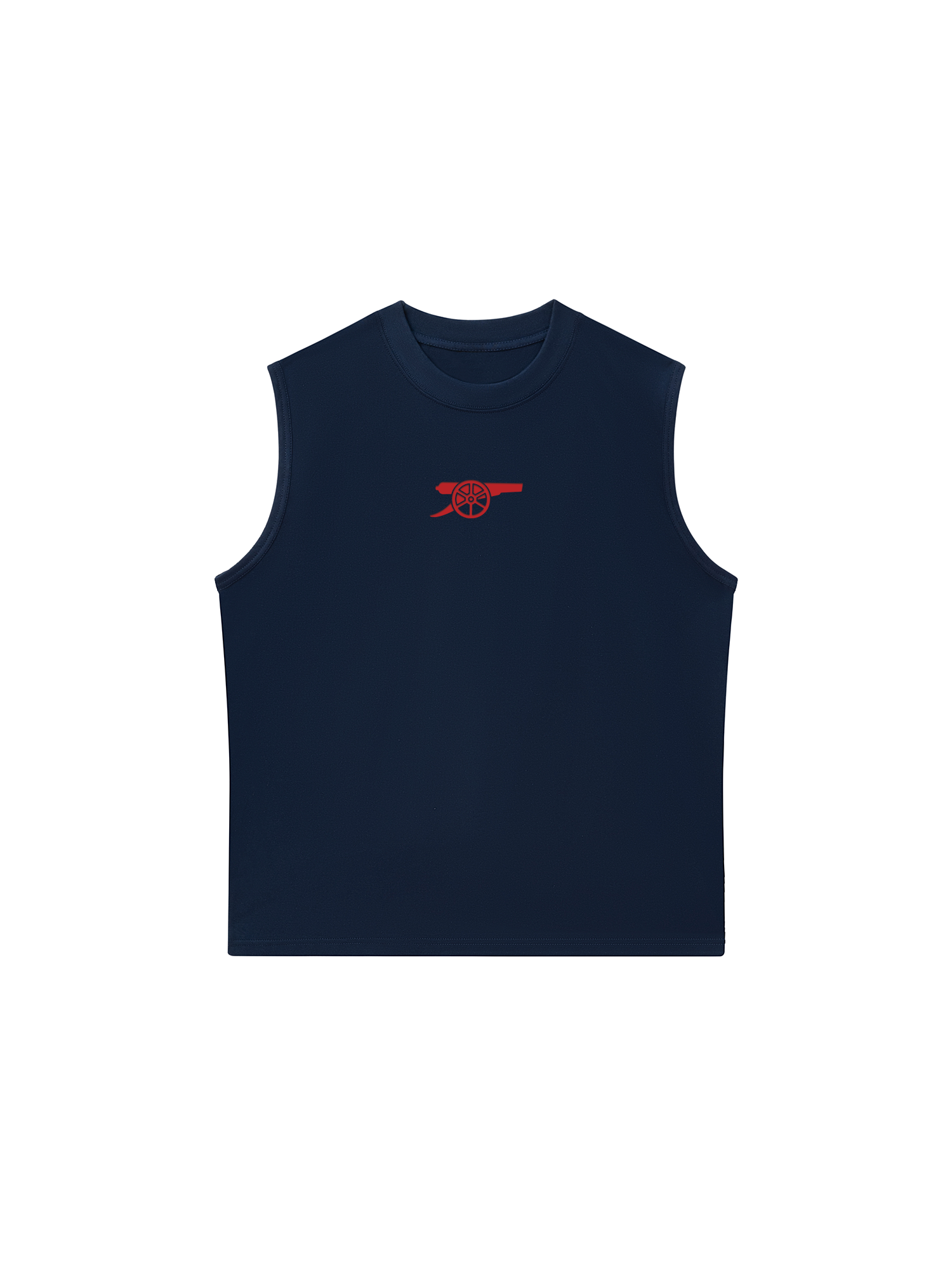 Áo Ba Lỗ Relaxed Fit Arsenal London Is Red