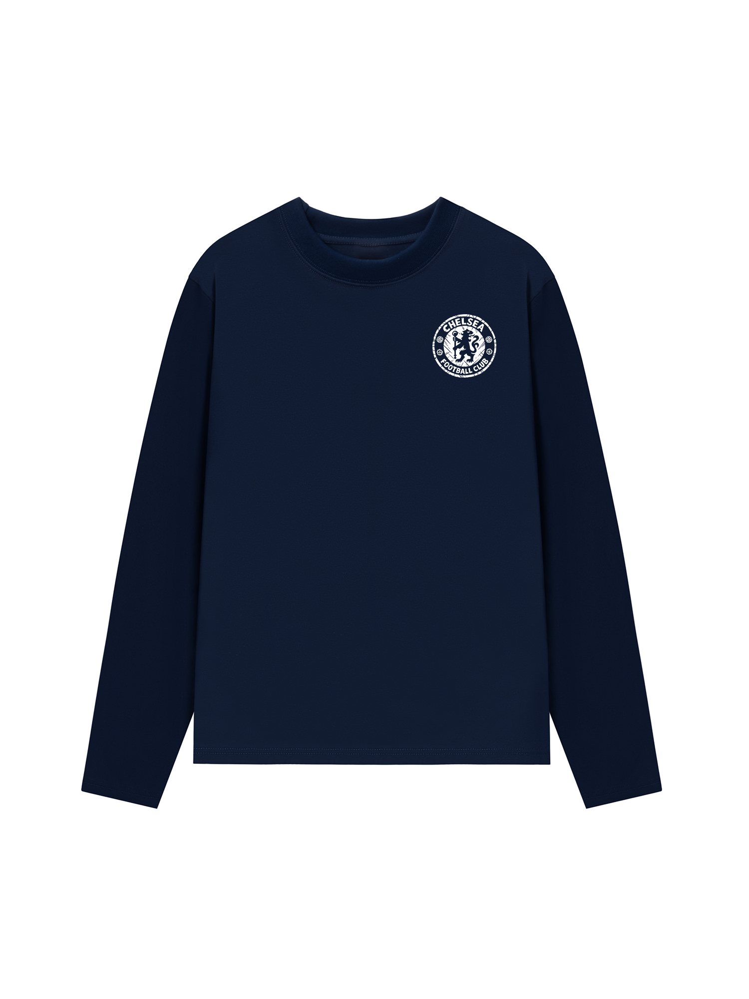 Áo Thun Dài Tay Chelsea Wild Style