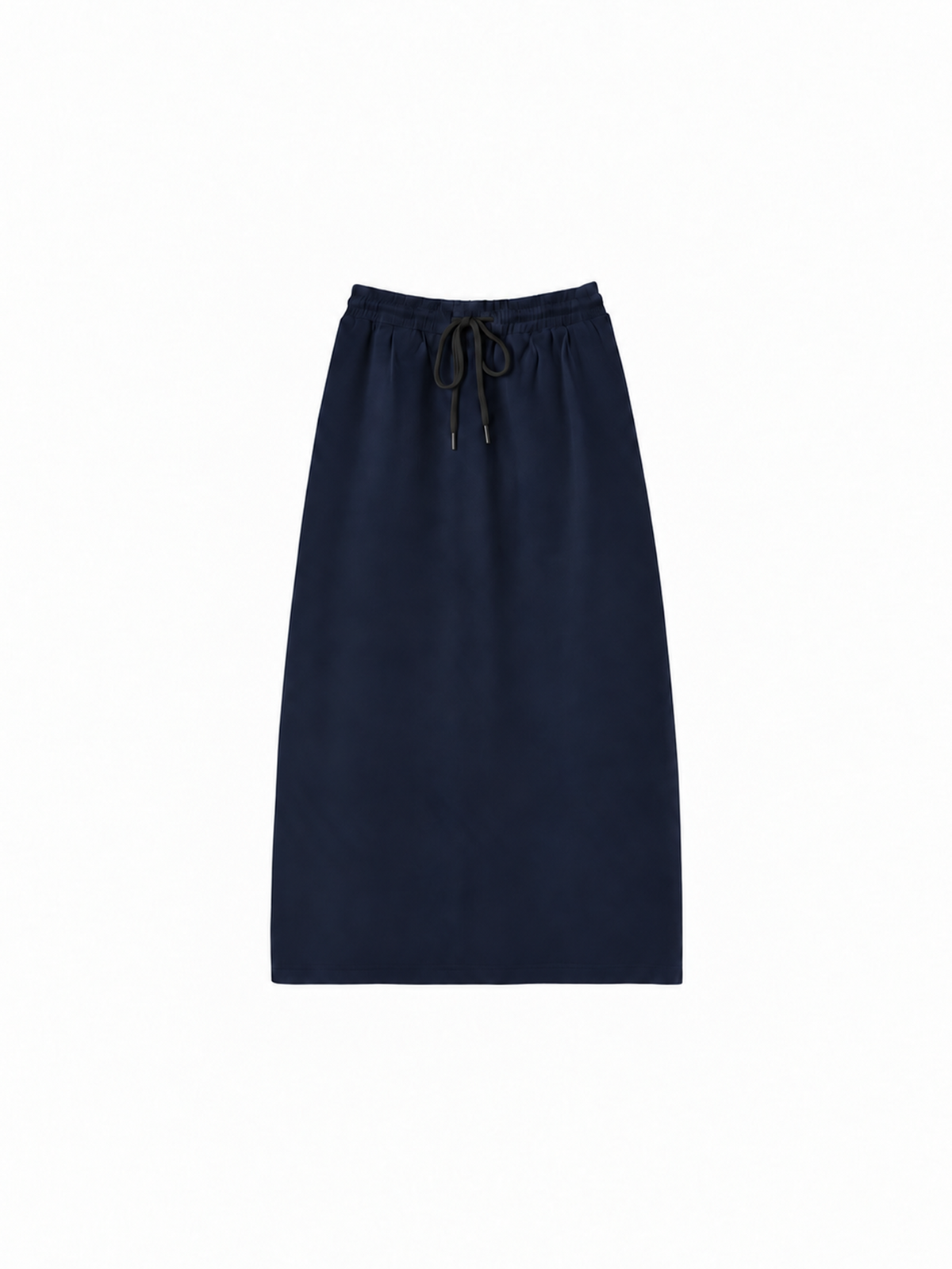 Chân Váy Suông Dài Cotton USA Basic