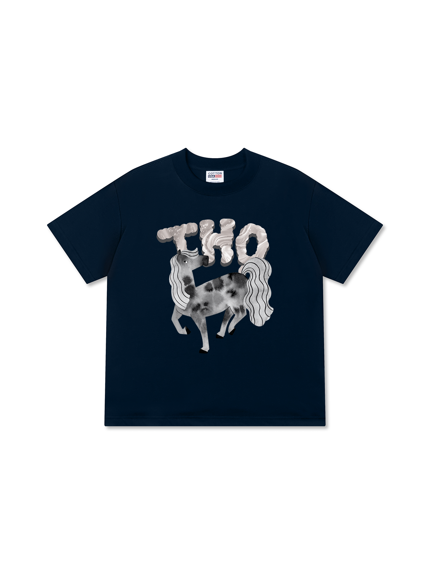 Áo Thun Relaxed Fit Tết Bính Ngọ - THỌ