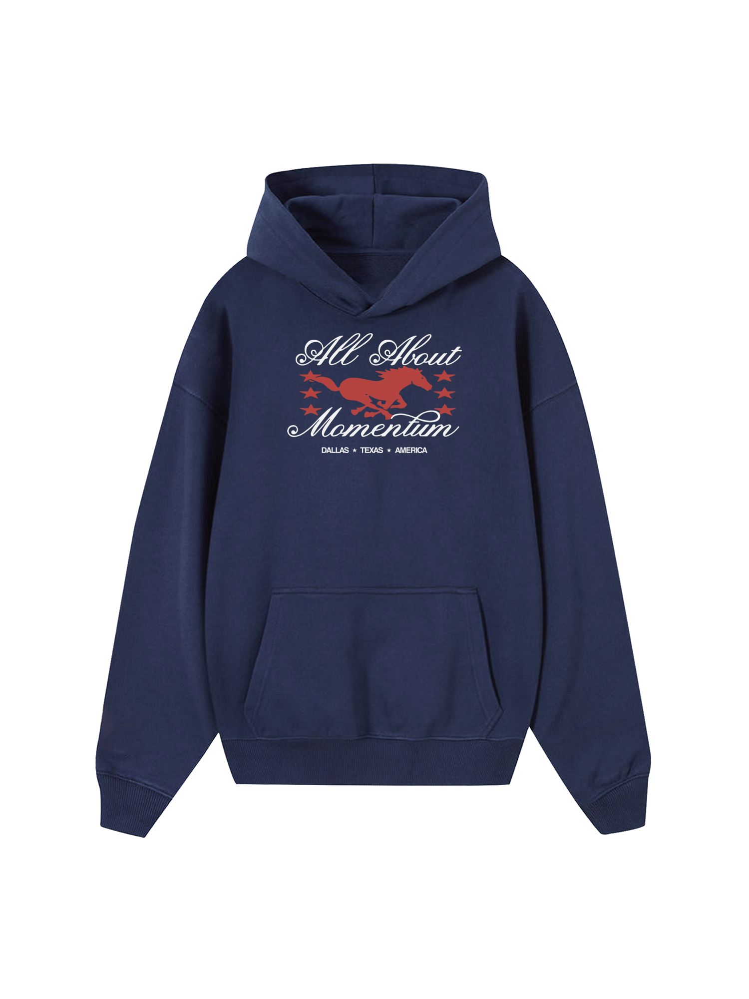 All About Momentum Hoodie