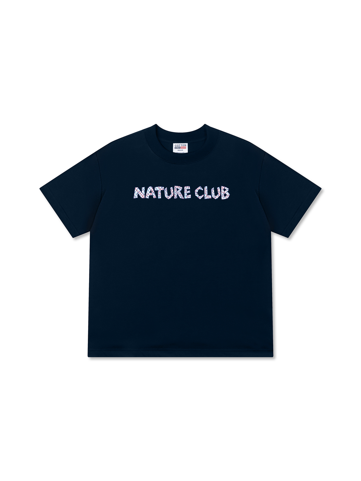Áo Thun Relaxed Fit Nature Club Polar Bear