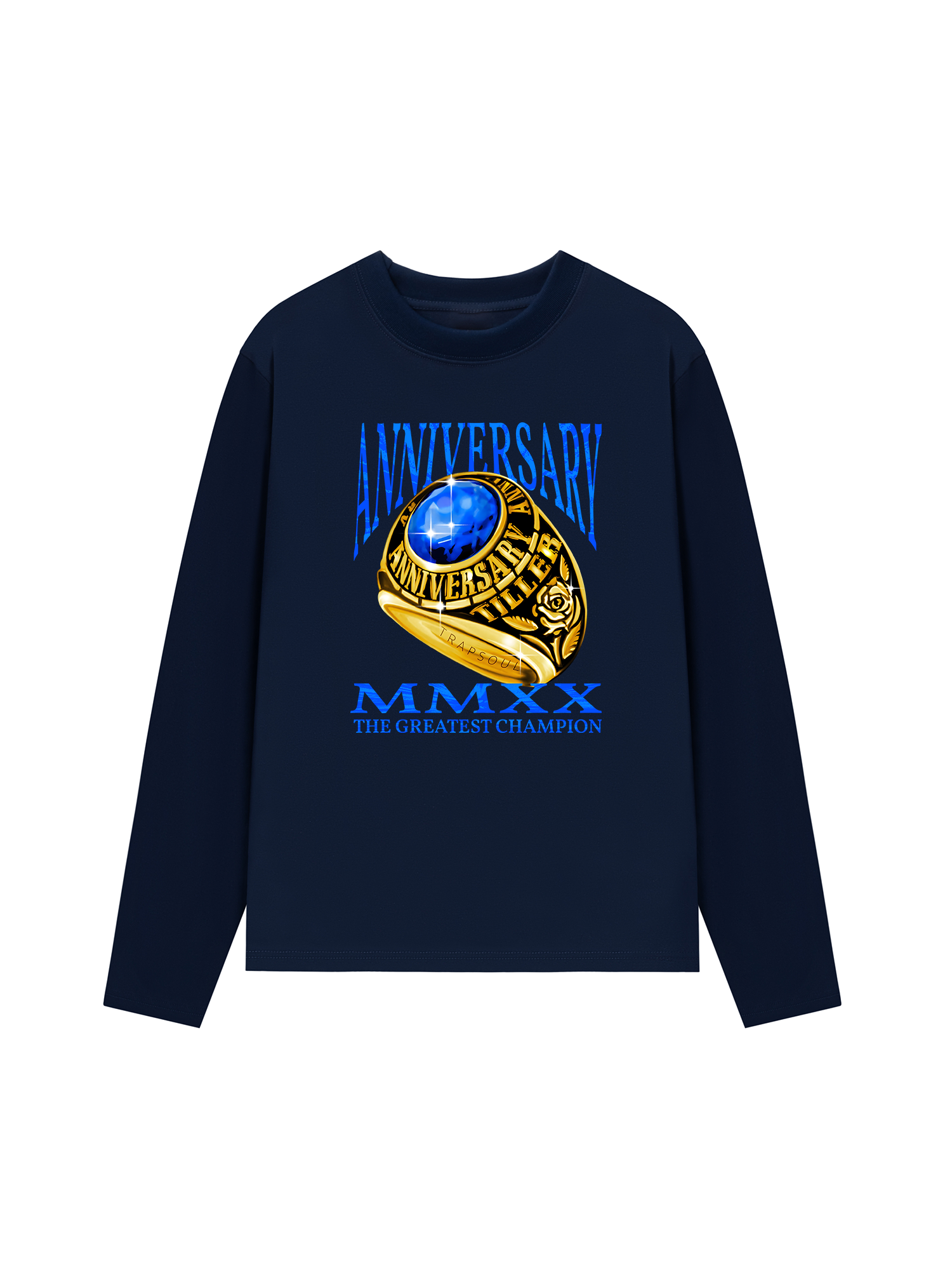 Áo Thun Dài Tay Champions Aniversary MMXX