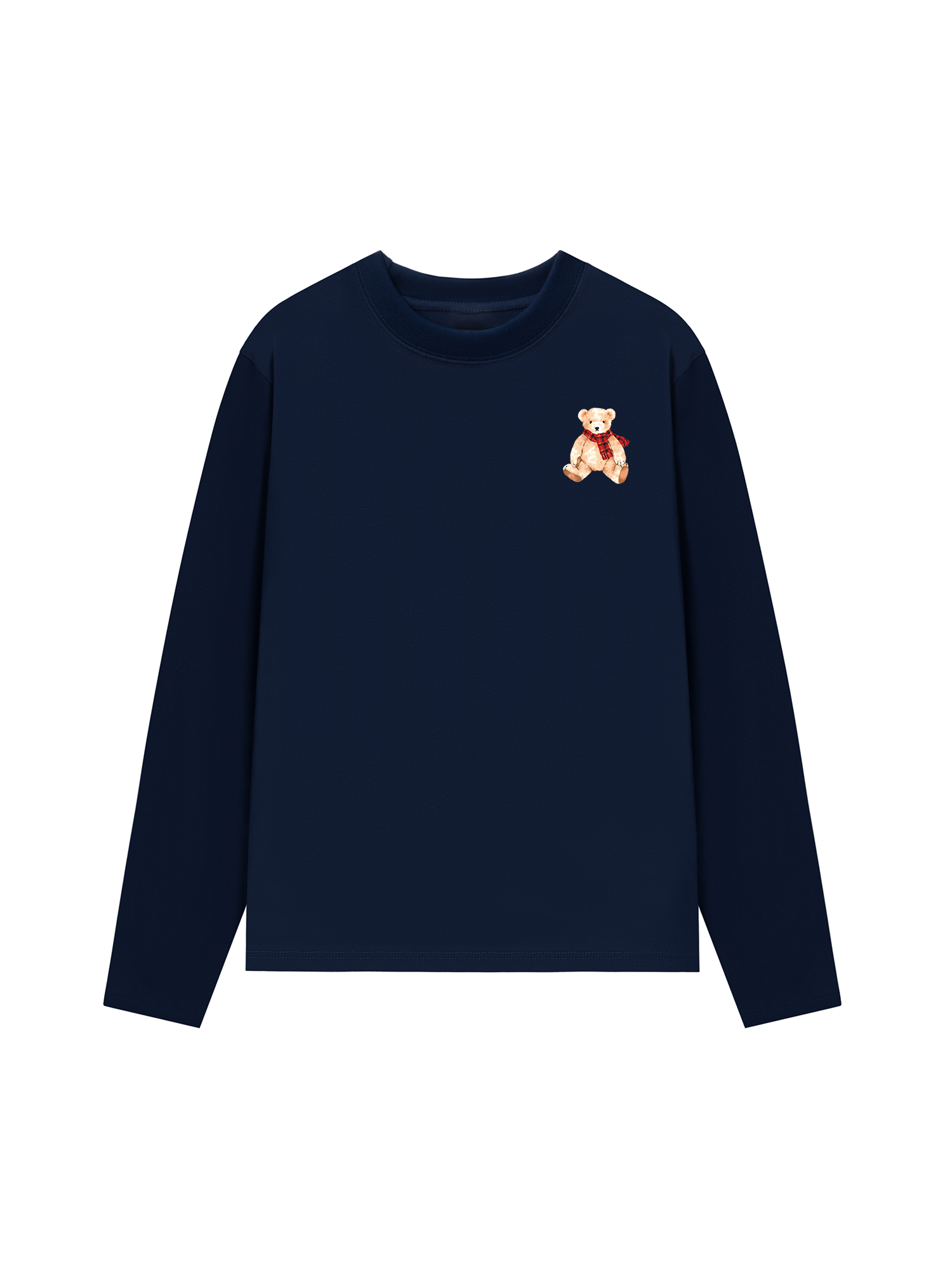 Áo Thun Dài Tay Tiny Bear