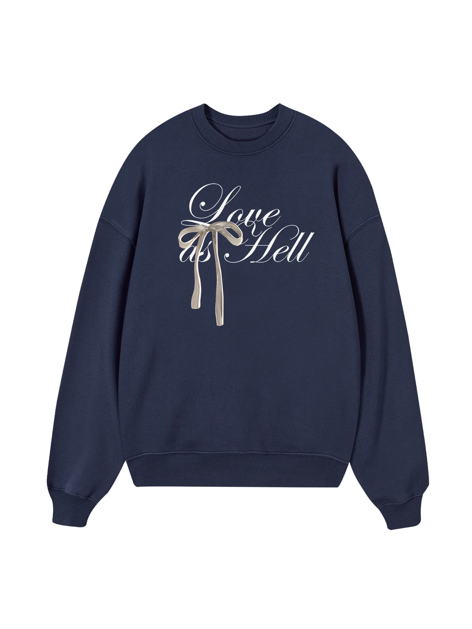 Love Is Hell Sweater