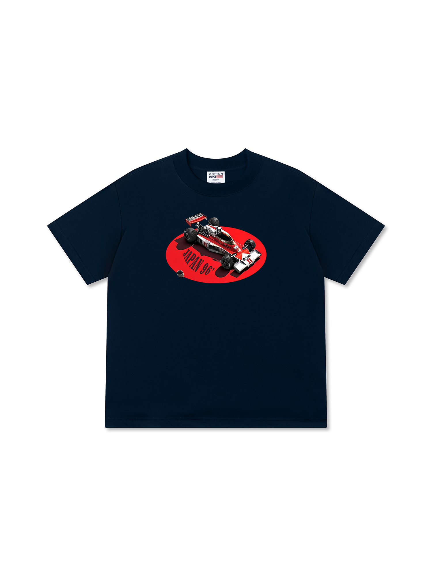 Áo Thun Relaxed Fit Marlboro Japan 96