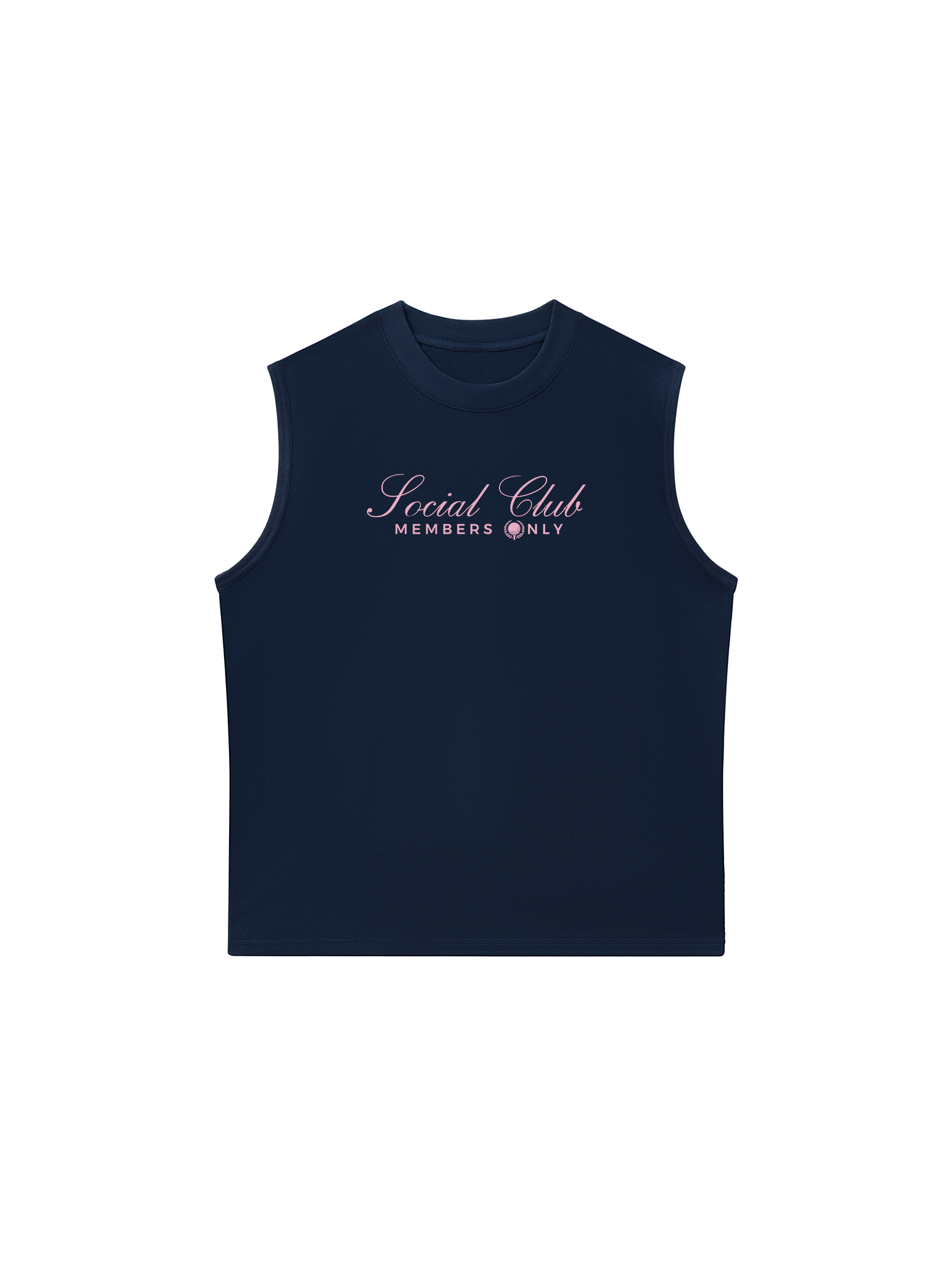 Áo Ba Lỗ Relaxed Fit Golf Members Only