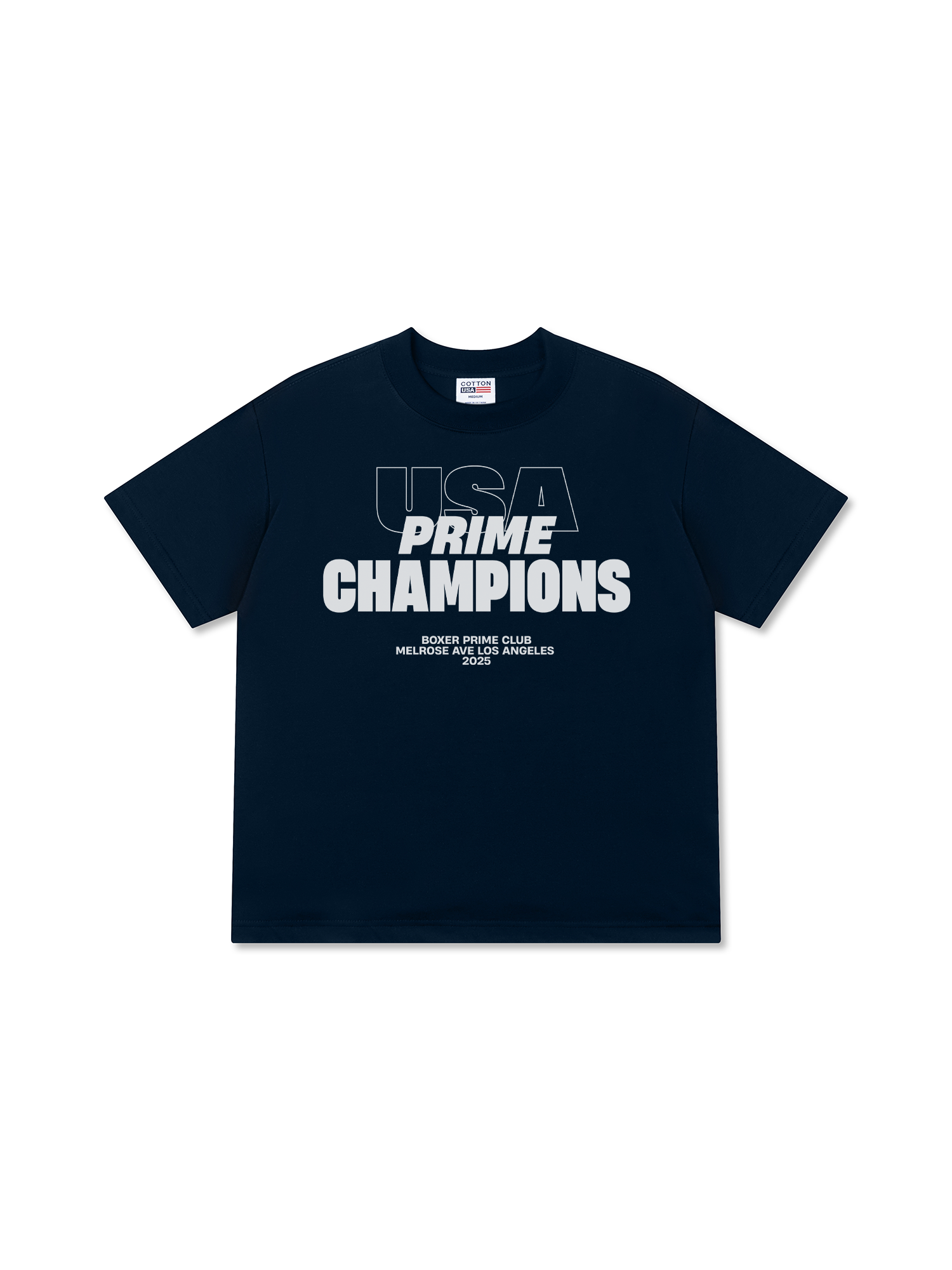 Áo Thun Relaxed Fit Champions Prime USA