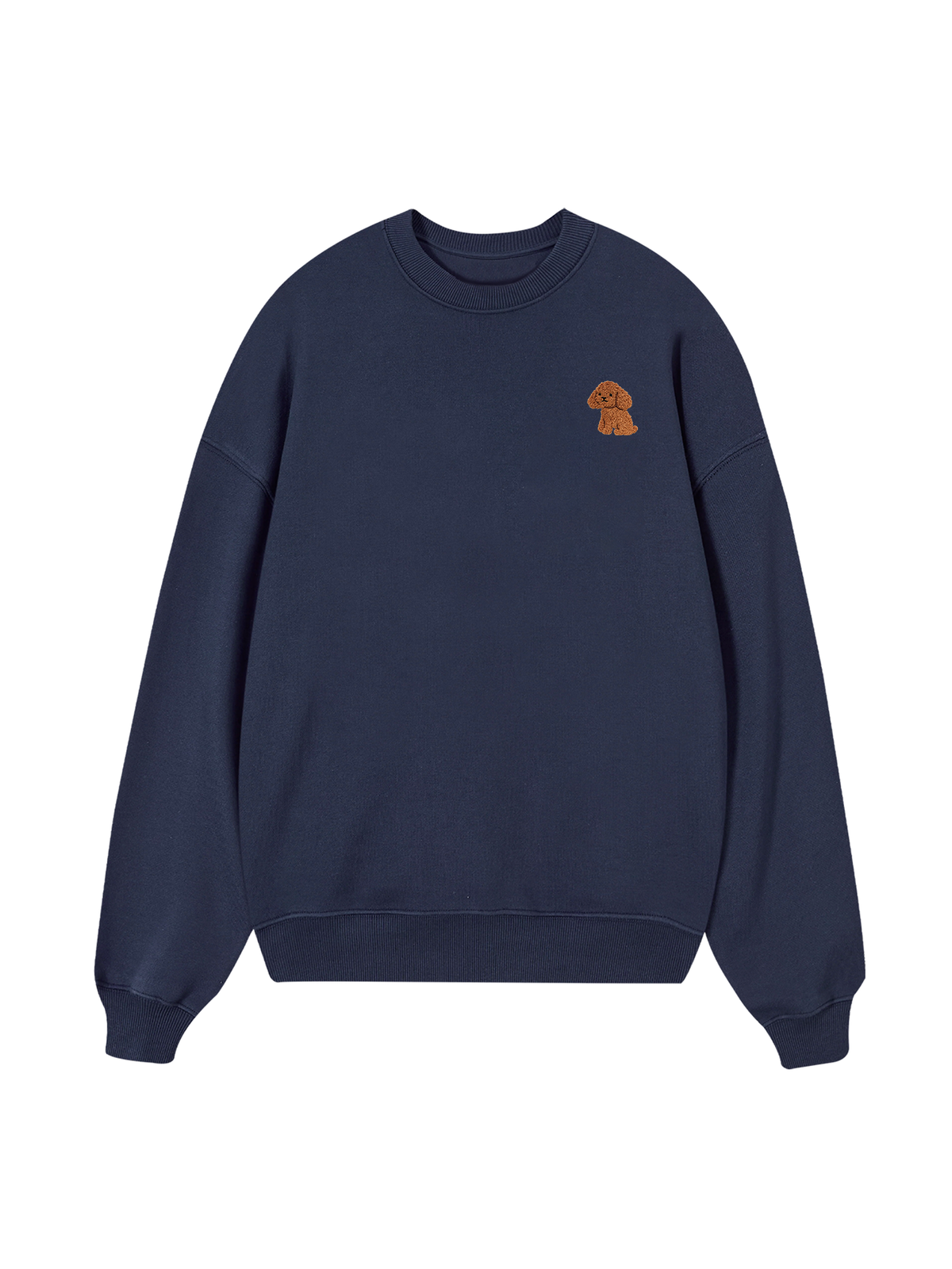 Cute Brown Puppy Sweater