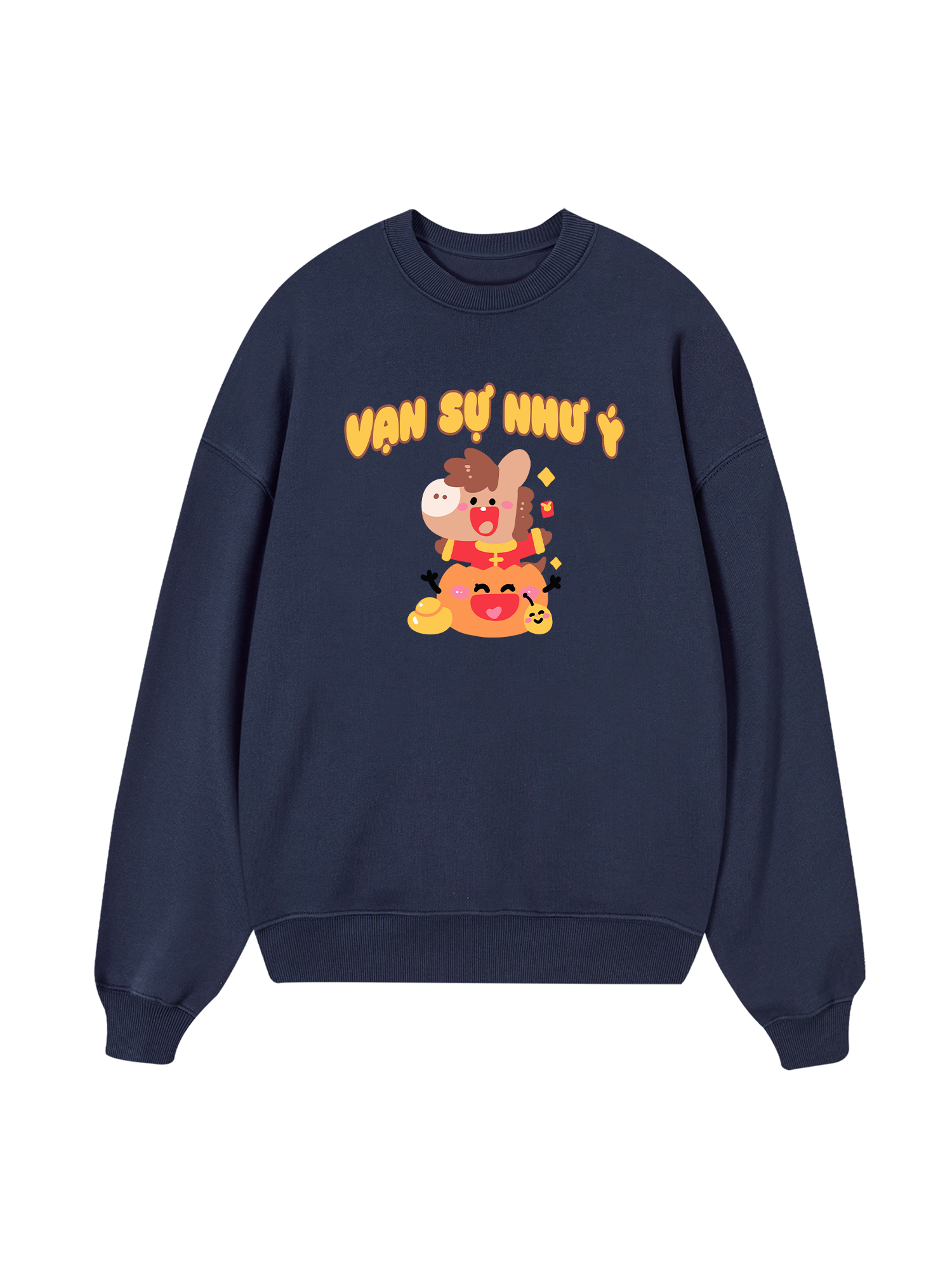 Vạn Sự Như Ý Sweater