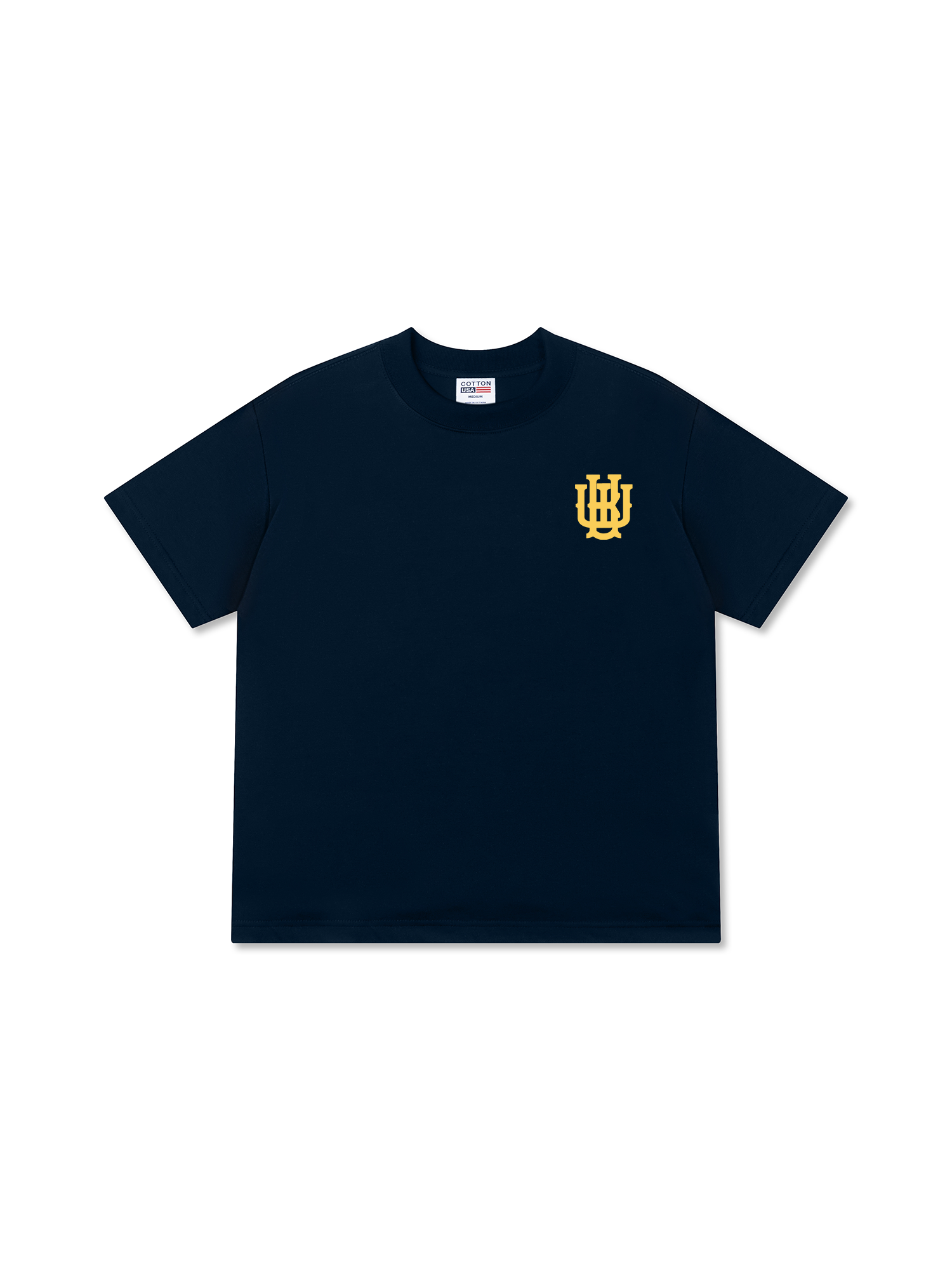 Áo Thun Relaxed Fit Master Baseball Smiley