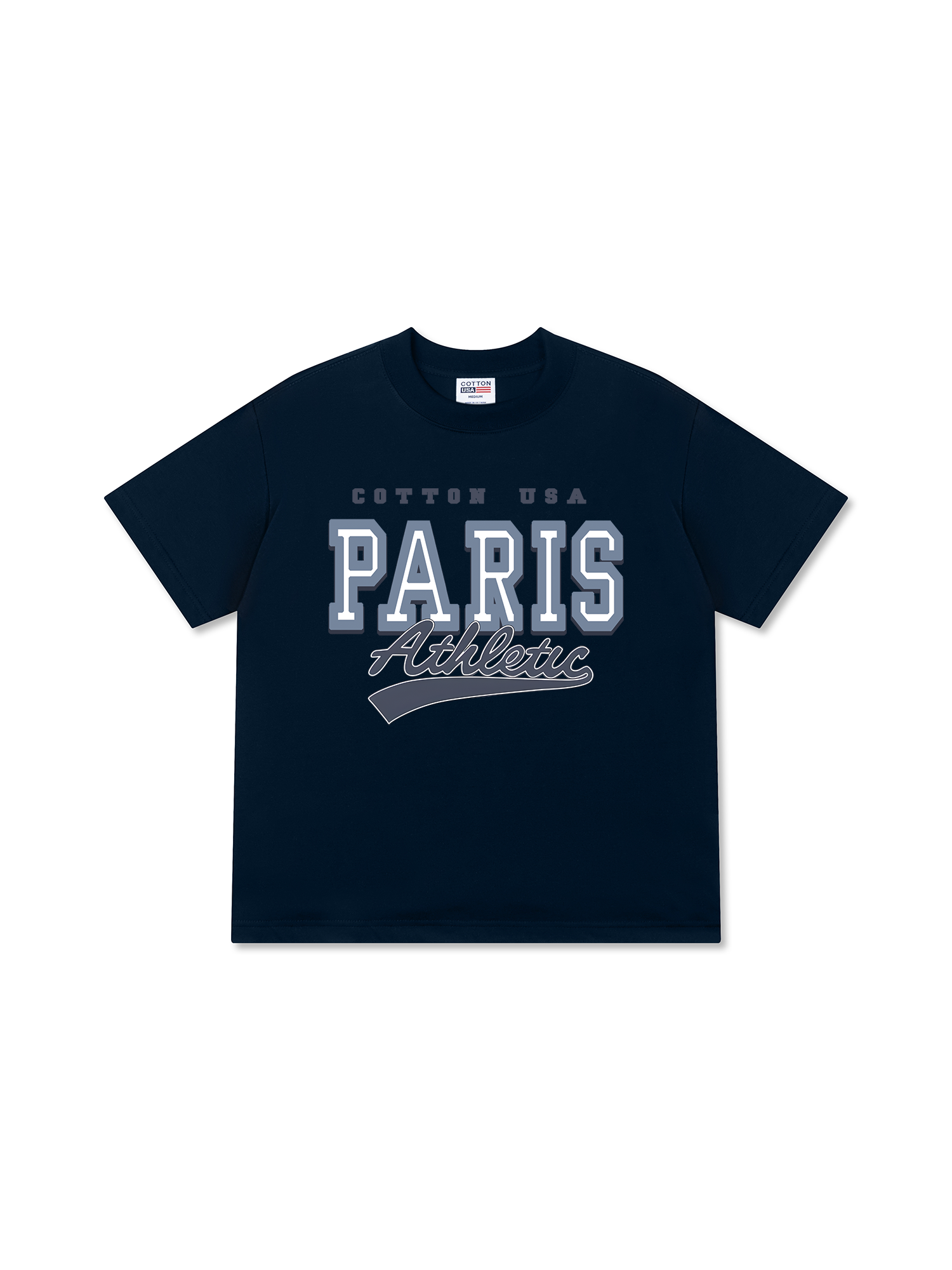 Áo Thun Relaxed Fit Paris