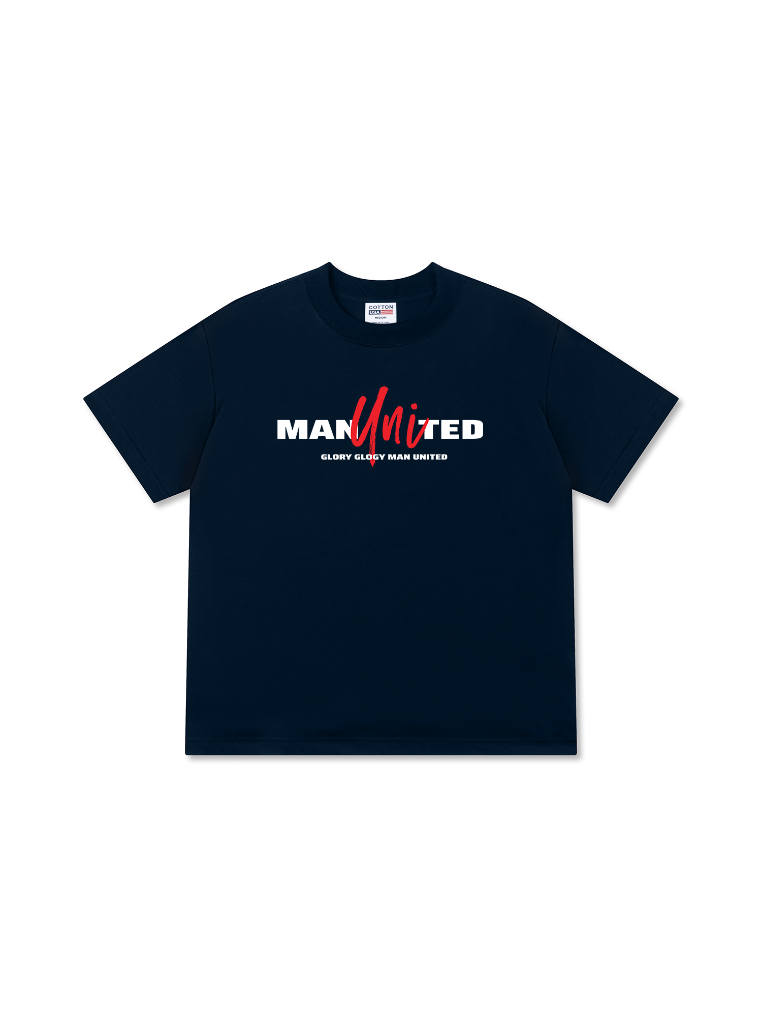 Áo Thun Relaxed Fit Soccer Glory Glory Man United