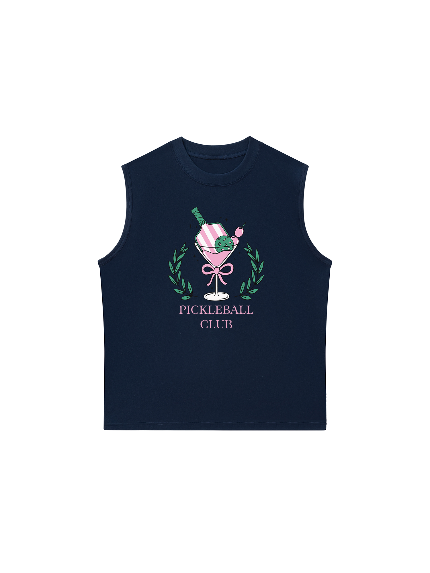 Áo Ba Lỗ Relaxed Fit Pickleball Club