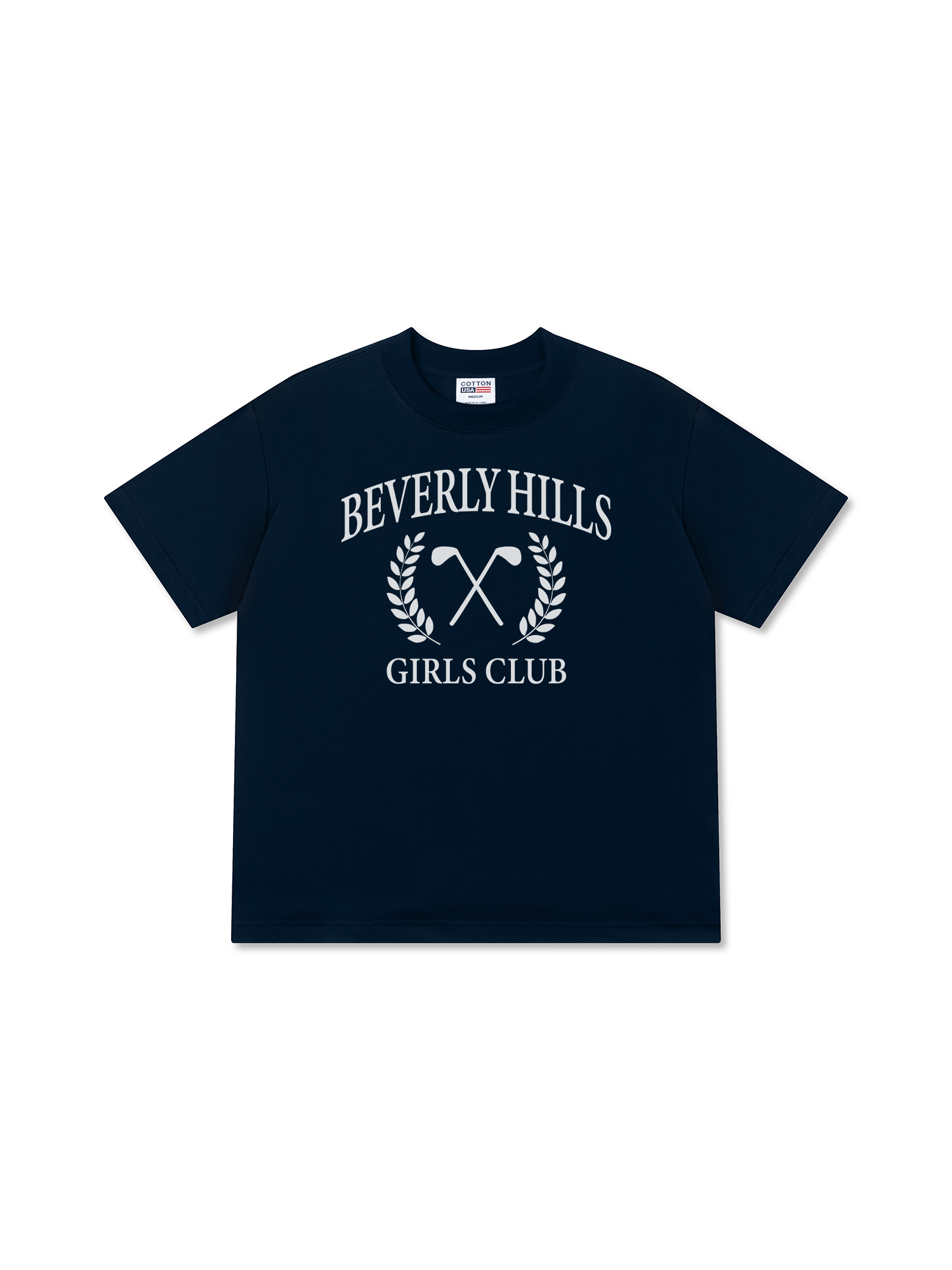 Áo Thun Relaxed Fit Golf Beverly Hills