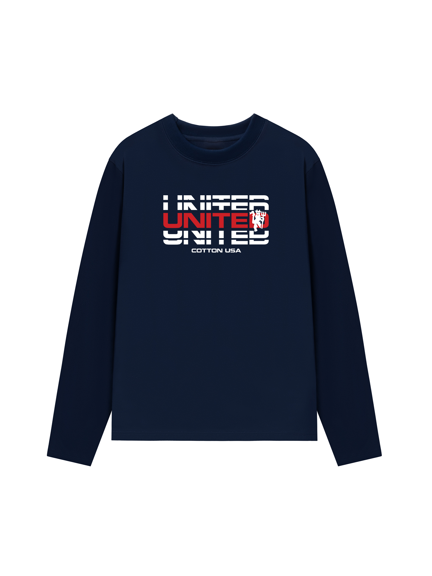 Áo Thun Dài Tay United Team