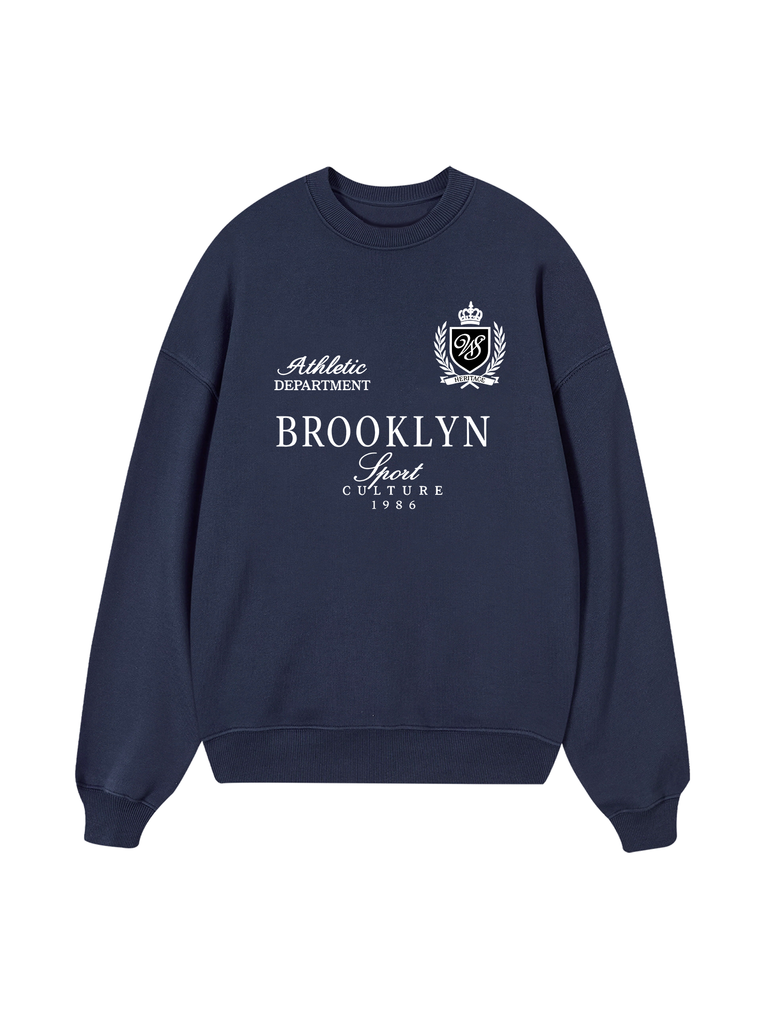 Brooklyn Sport Culture Sweater