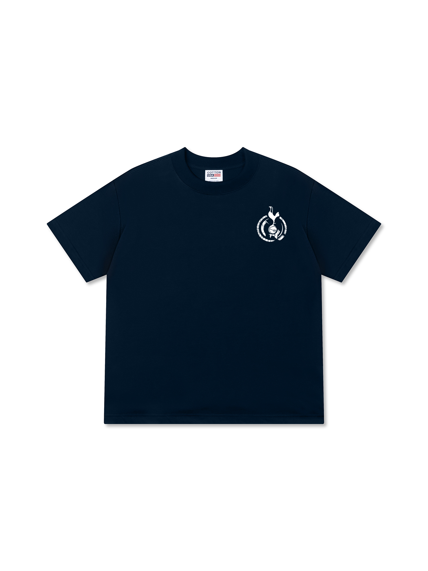 Áo Thun Relaxed Fit Soccer Tottenham Wild Style