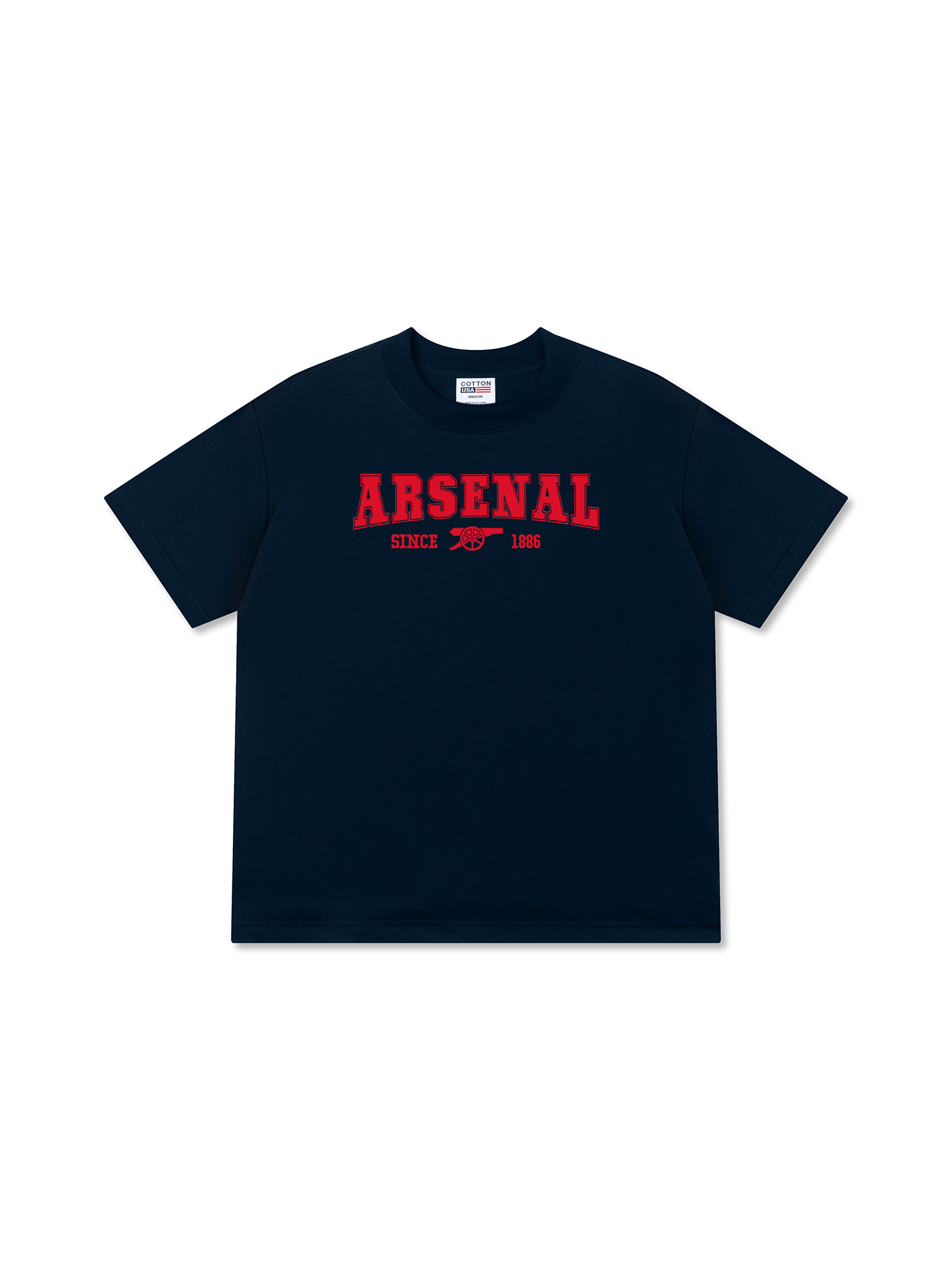 Áo Thun Relaxed Fit Soccer Arsenal Classic