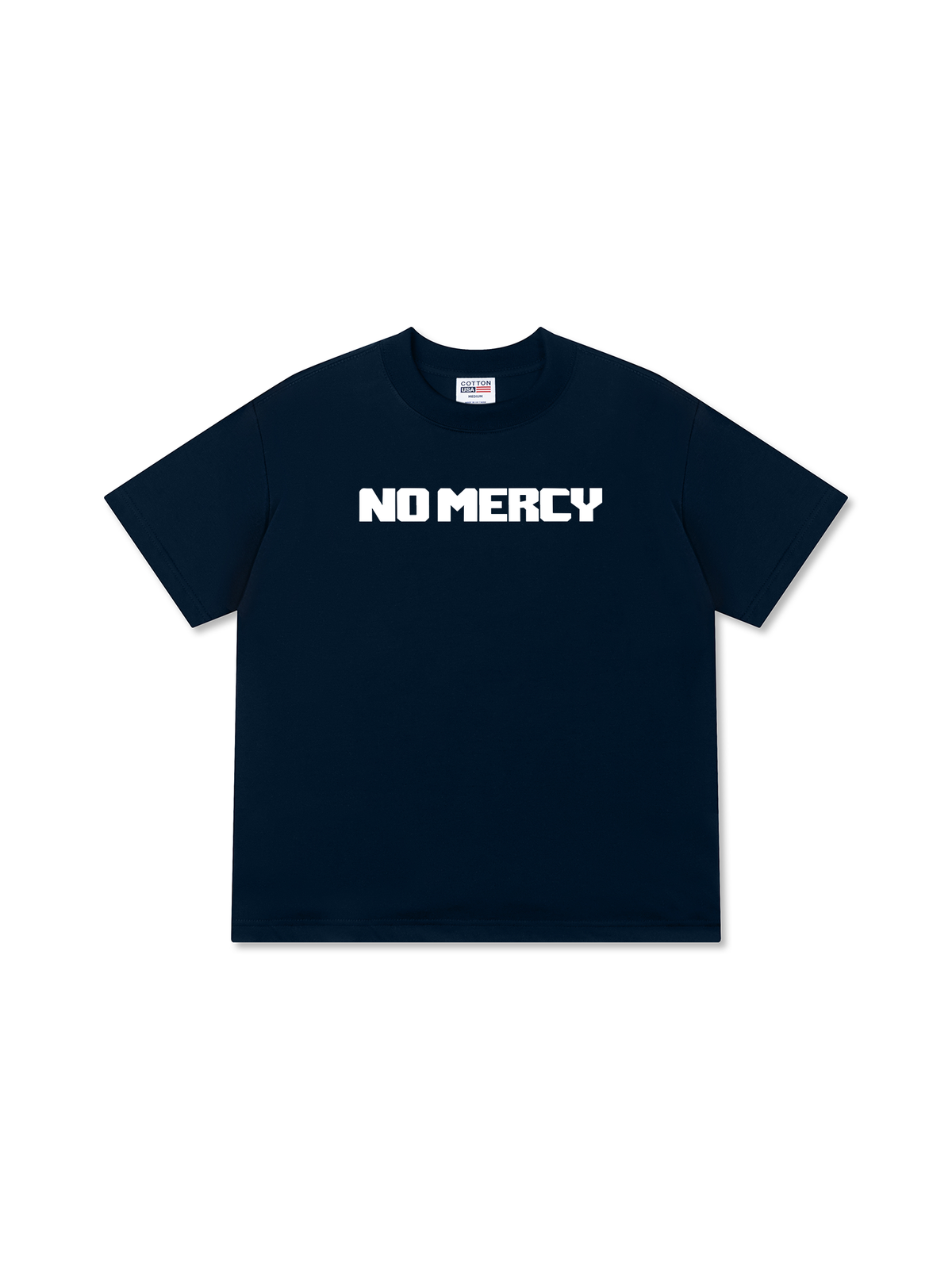 Áo Thun Relaxed Fit NO MERCY
