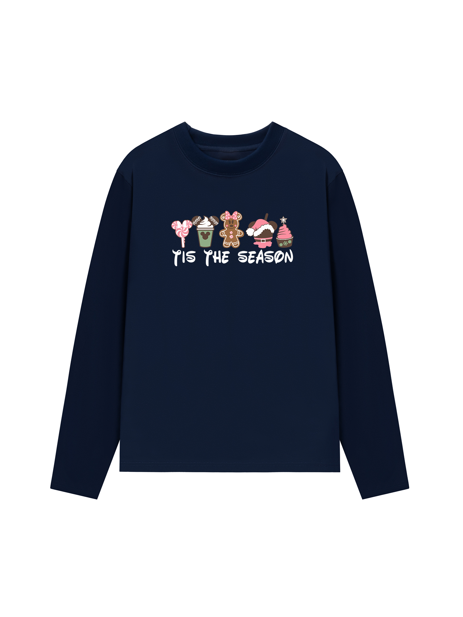 Áo Thun Dài Tay Girl Tis The Season