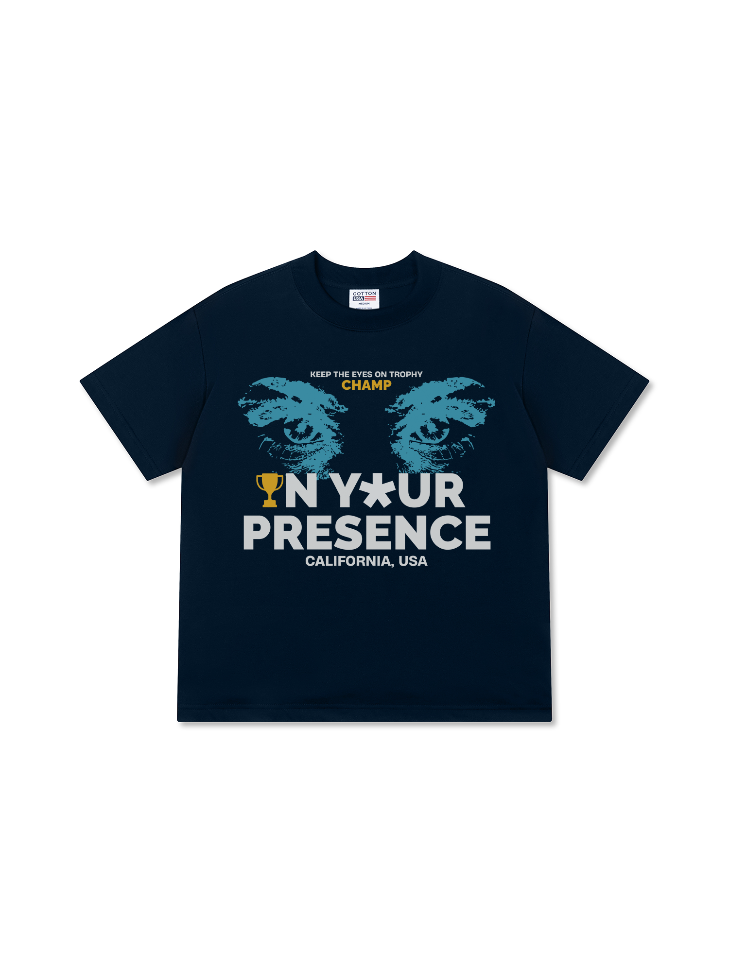 Áo Thun Relaxed Fit Champions Keep The Eyes