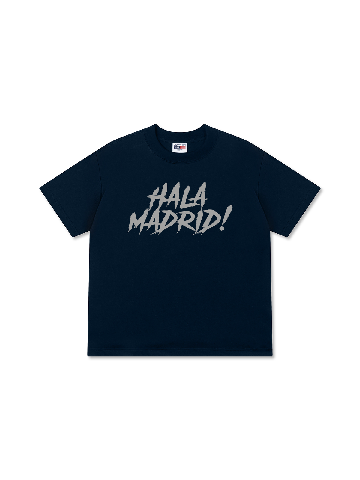 Áo Thun Relaxed Fit Hala Madrid