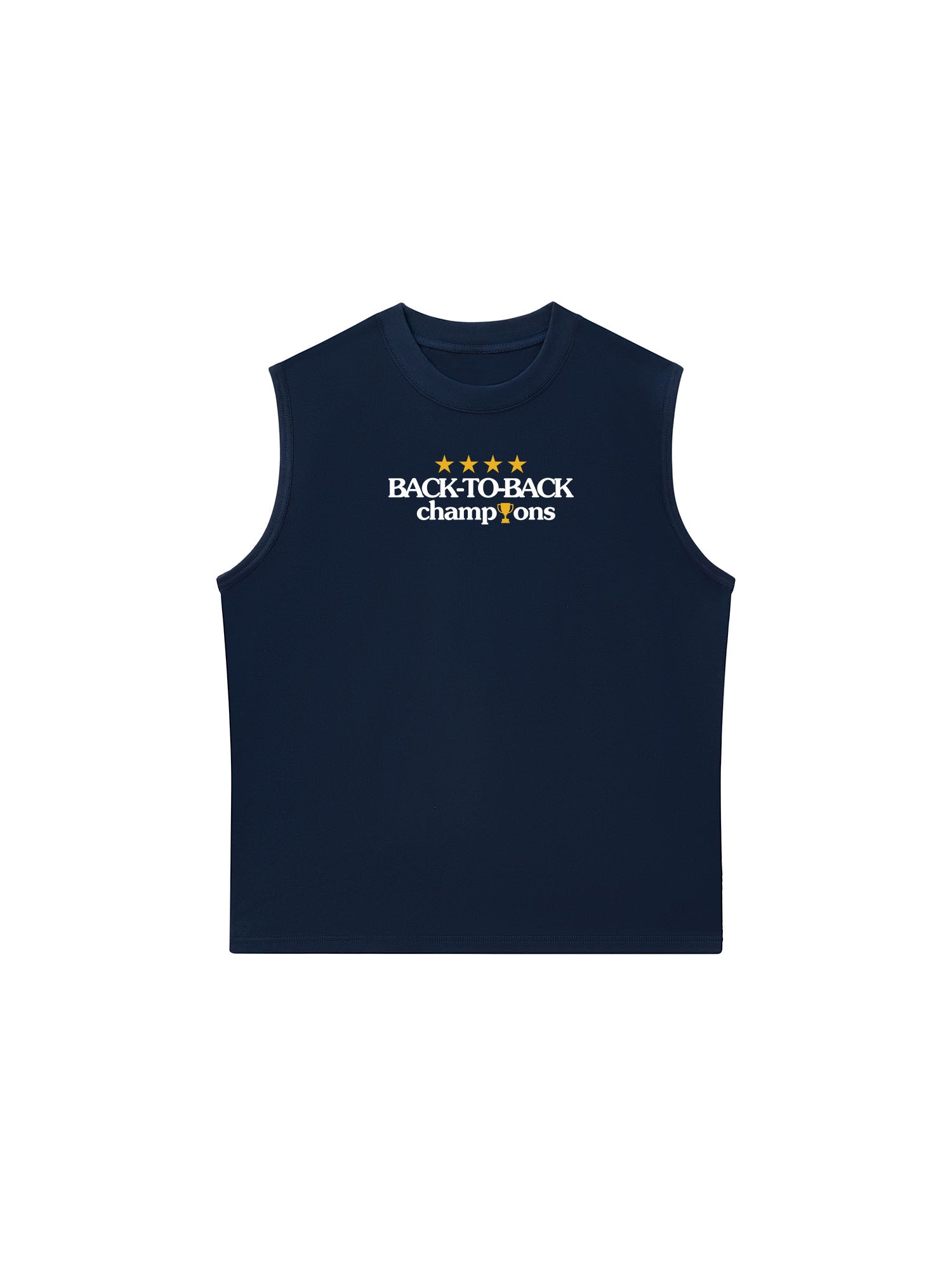 Áo Ba Lỗ Relaxed Fit Champions Back To Back