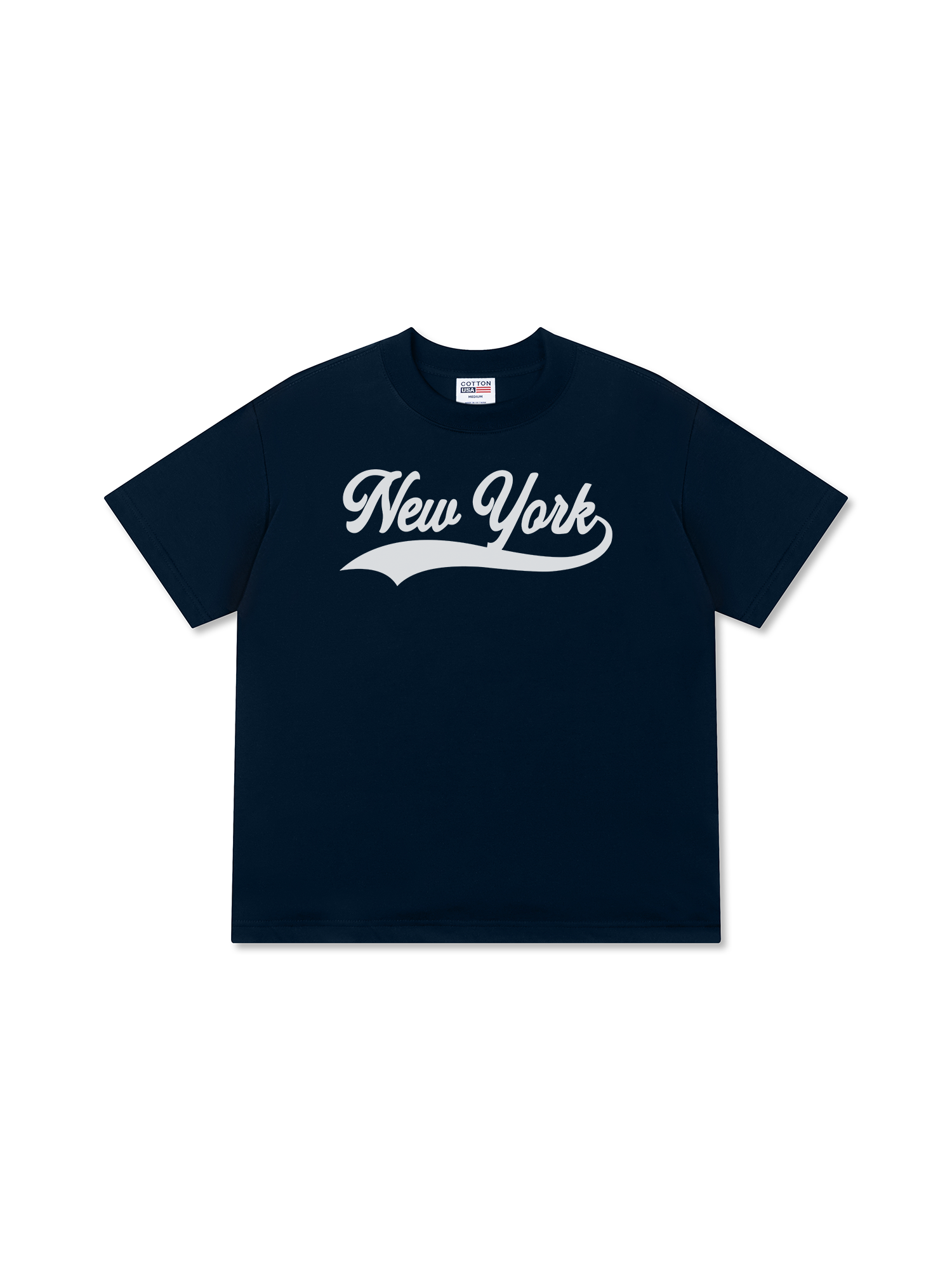 Áo Thun Relaxed USA New York City