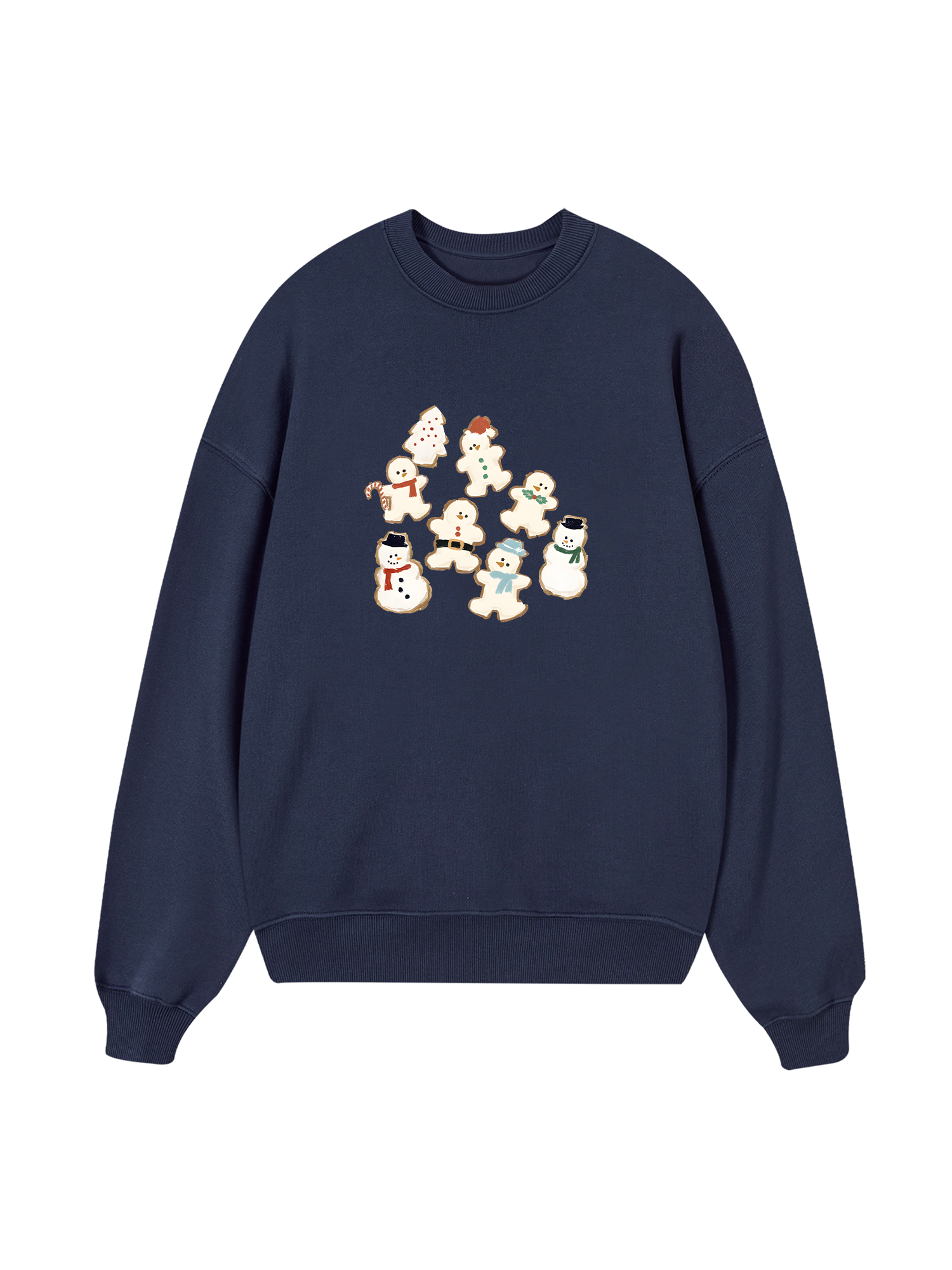 Ginger Quad Sweater
