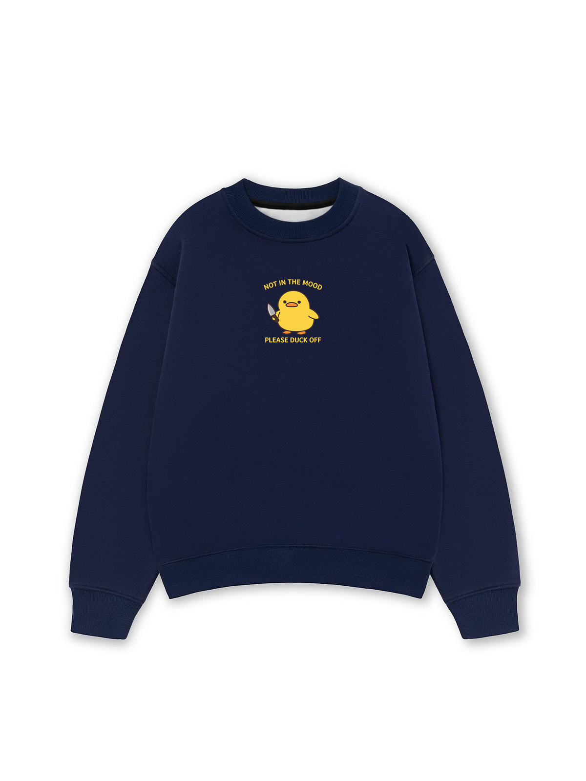 Áo Sweater Nỉ Hai Da Farm Not Is The Mood