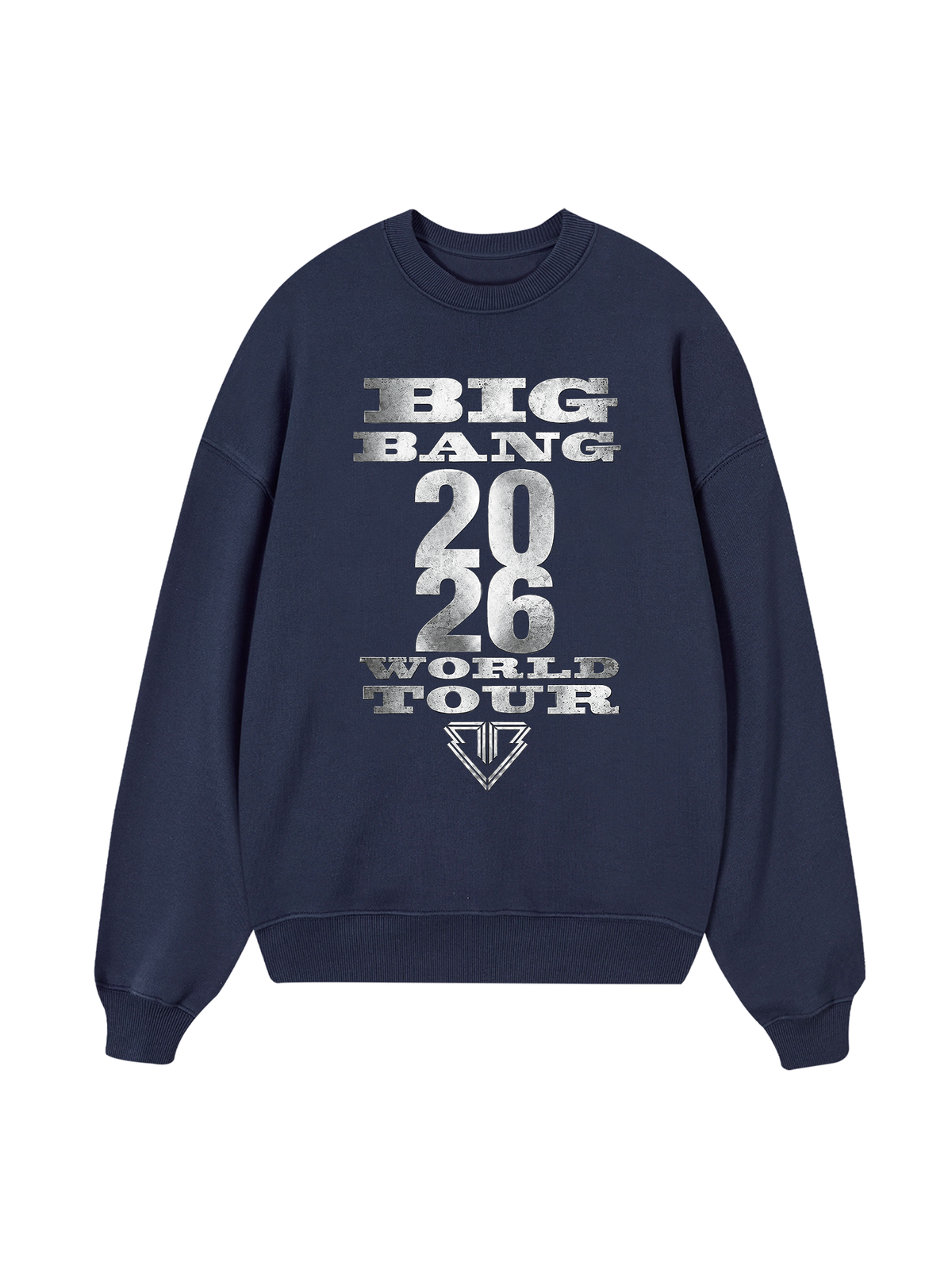 Big Bang World Tour Sweater