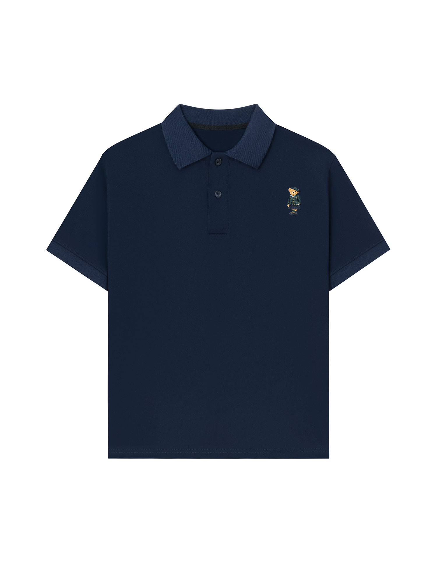 Áo Polo Relaxed Fit Bear Three
