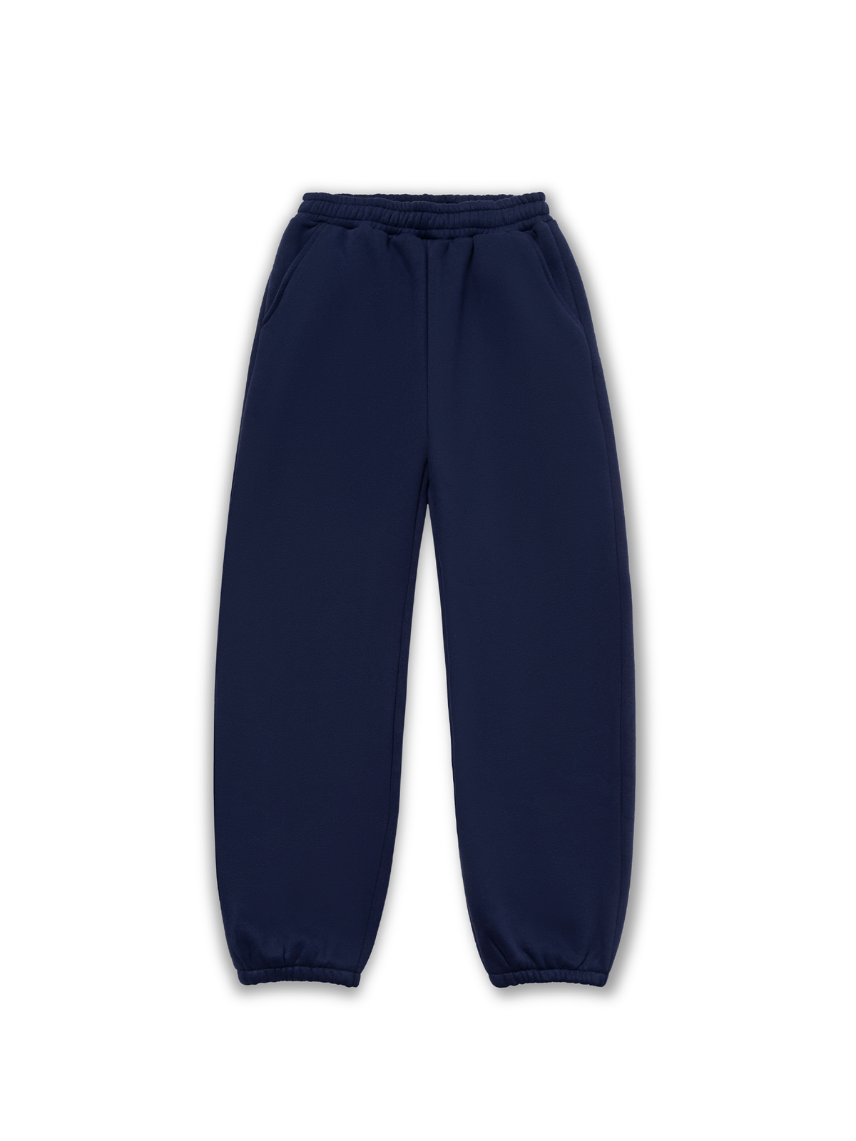 Quần Jogger Nỉ Hai Da Cotton USA Basic