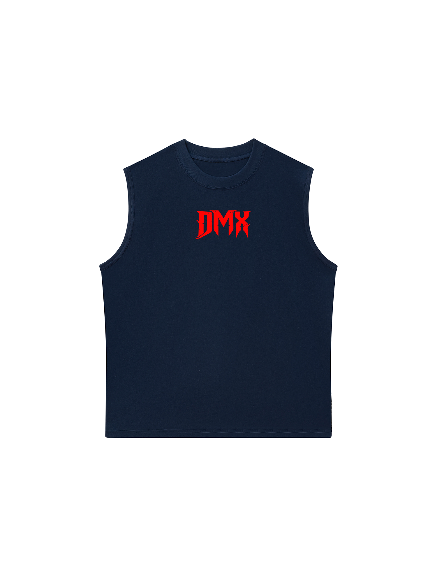 Áo Ba Lỗ Relaxed Fit Rapper DMX Logo