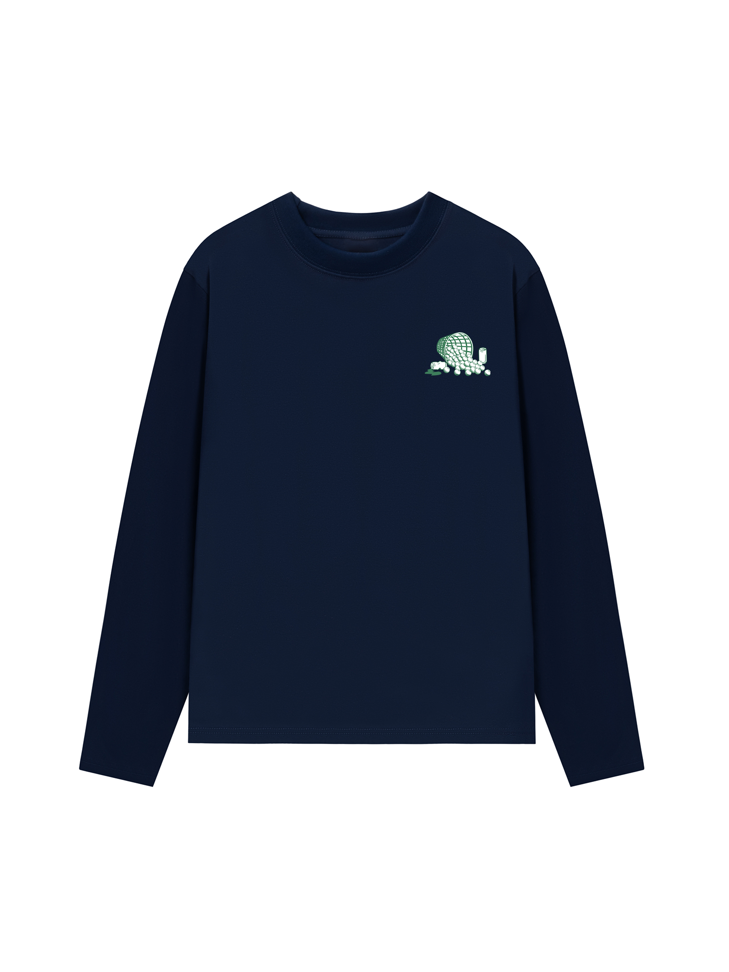 Áo Thun Dài Tay Golf Play Some G