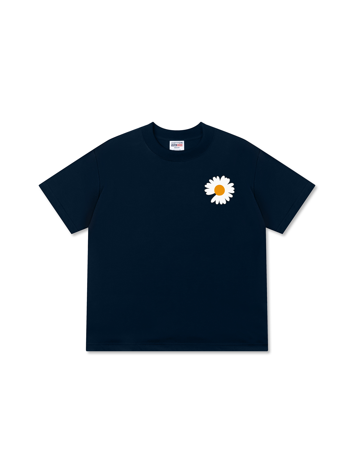 Áo Thun Relaxed Fit Old School GD