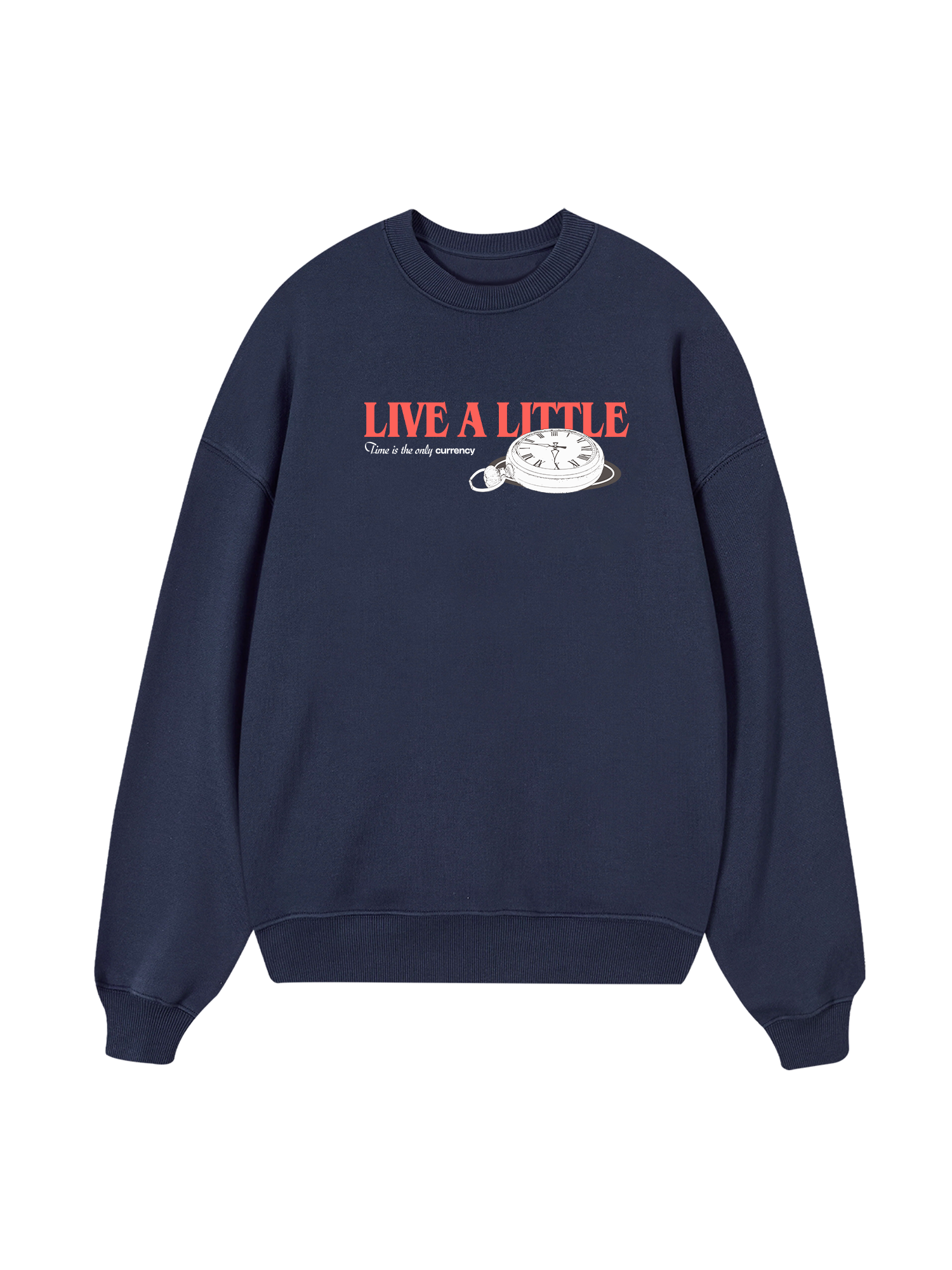 Live A Little Sweater