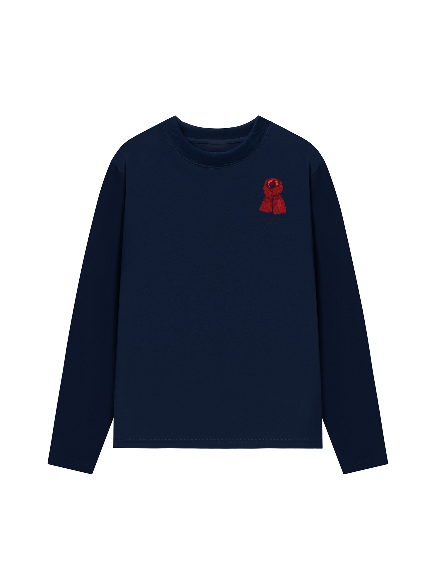 Áo Thun Dài Tay Cozy Day Warm