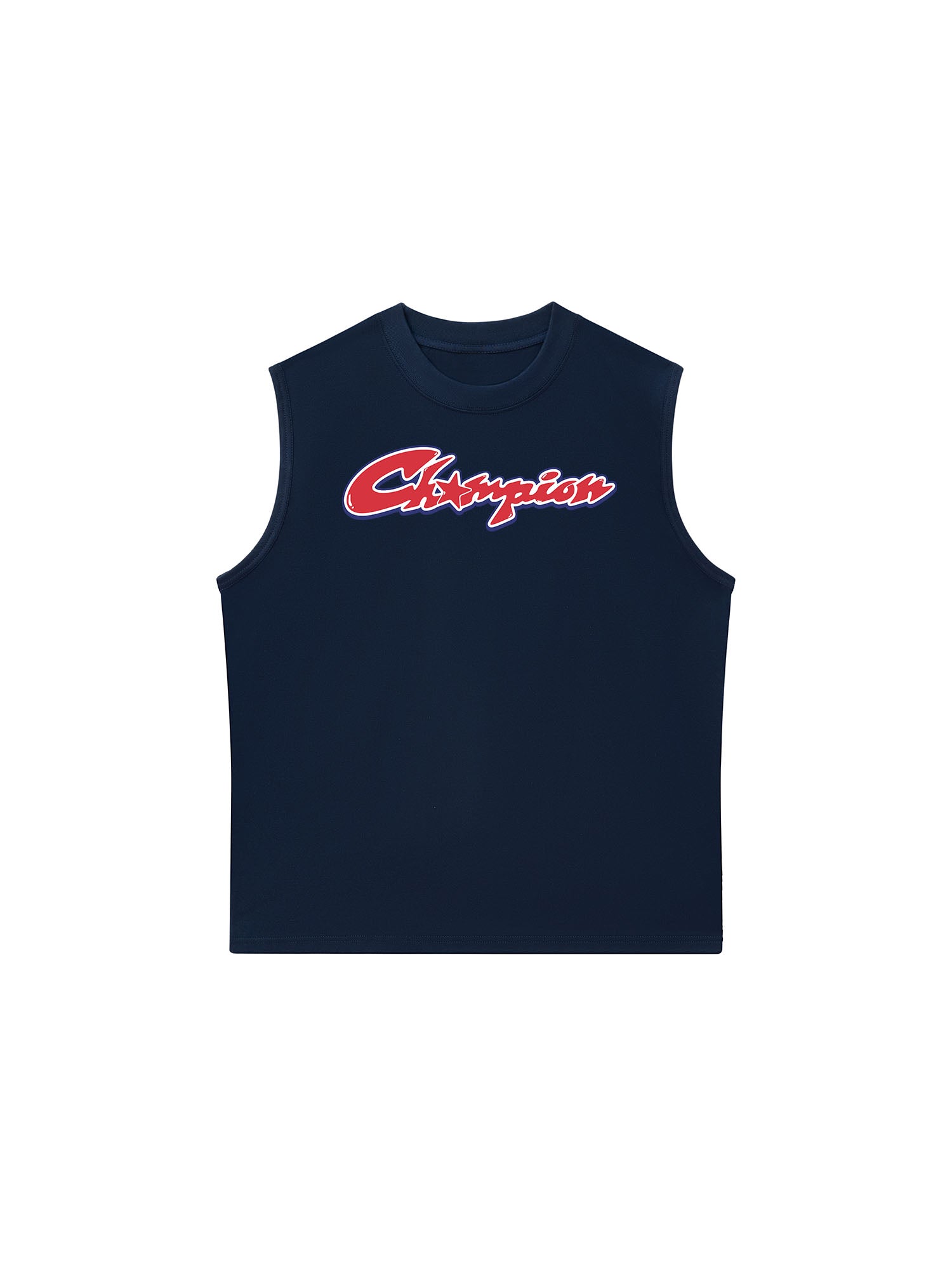 Áo Ba Lỗ Relaxed Fit Champion Bold Star