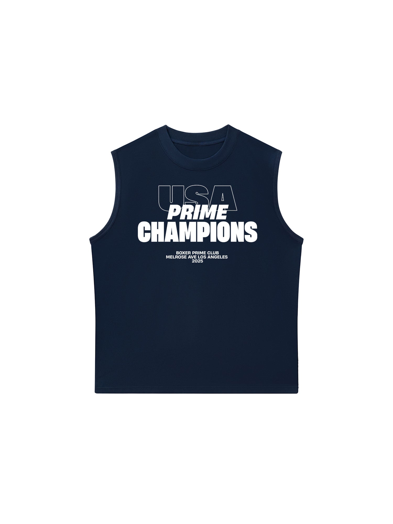 Áo Ba Lỗ Relaxed Fit Champions Prime USA