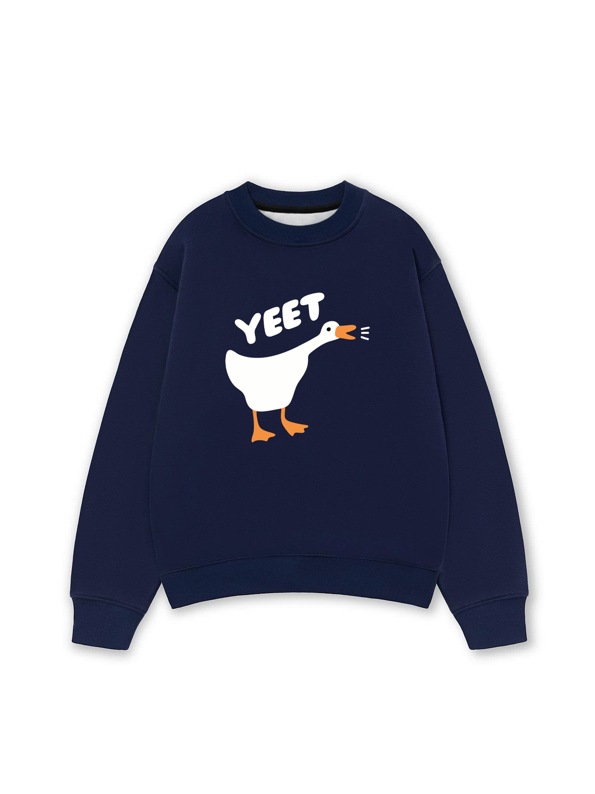 Áo Sweater Nỉ Hai Da Farm Yeet