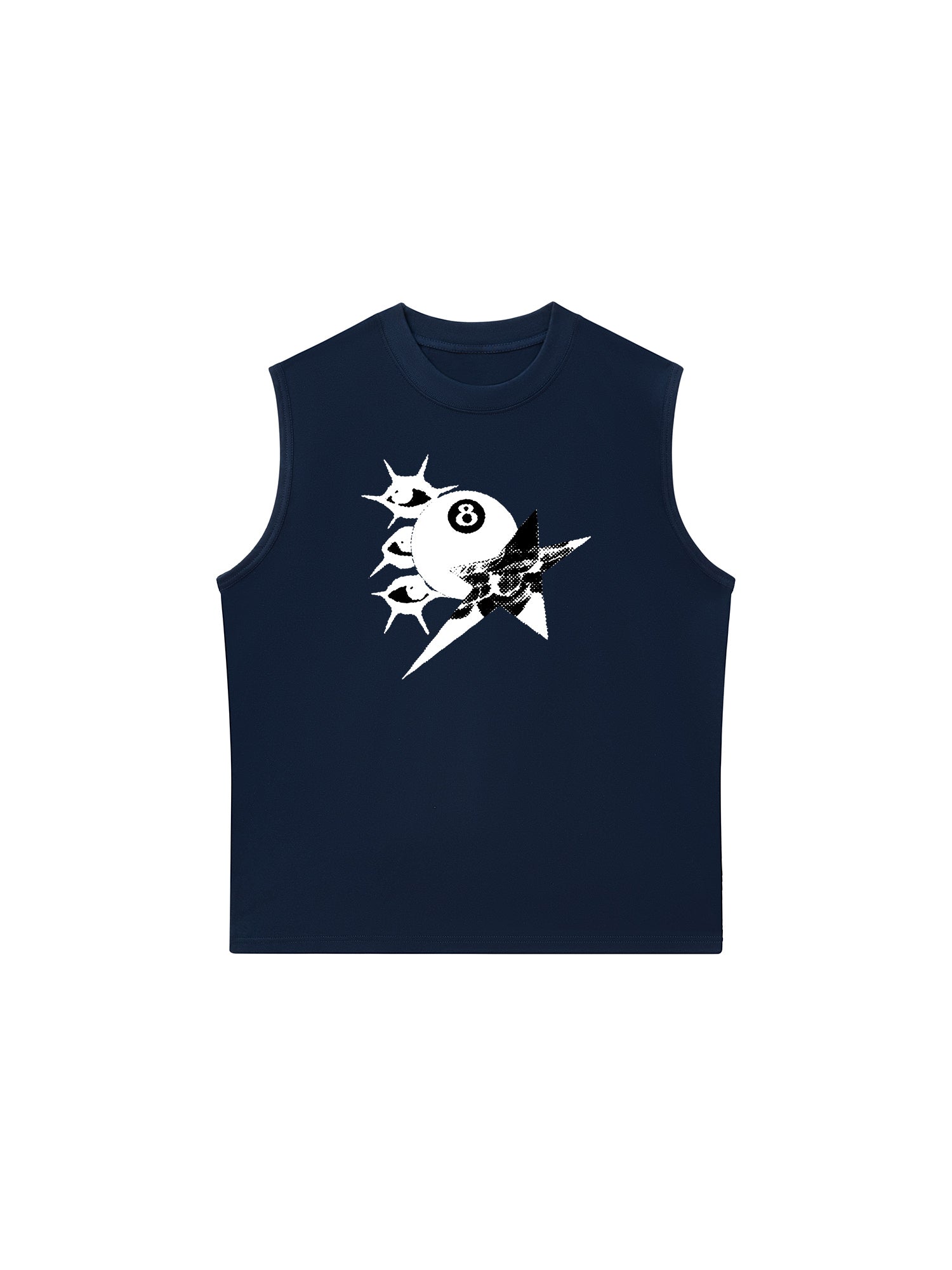 Áo Ba Lỗ Relaxed Fit Cosmic Eye