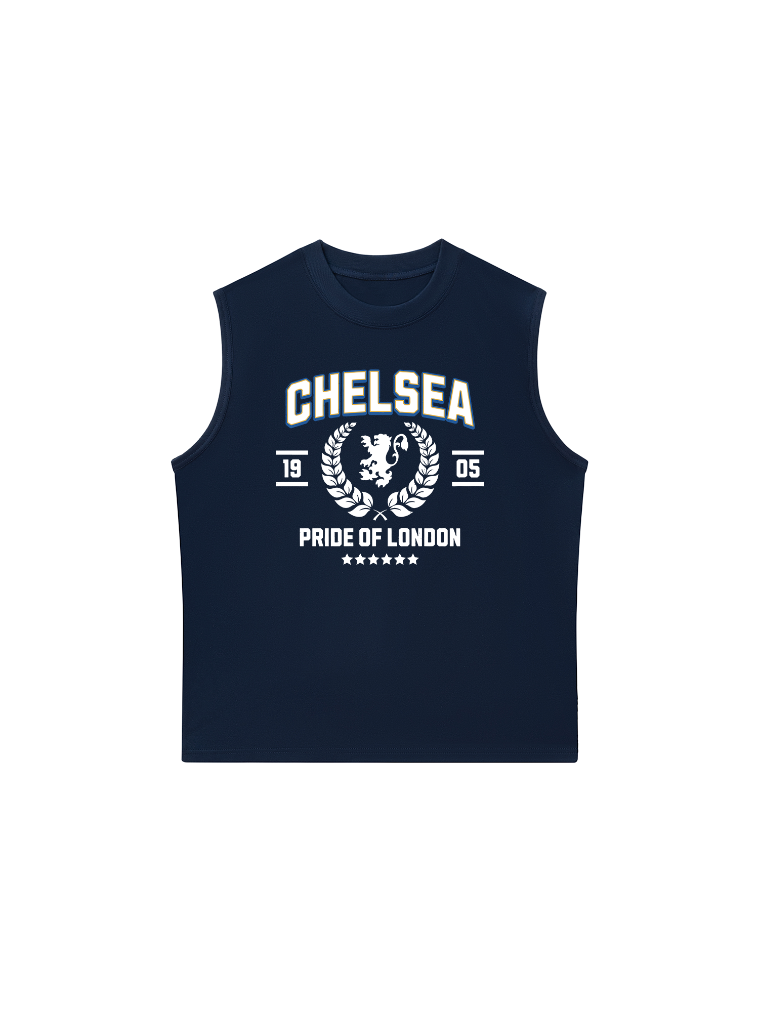 Áo Ba Lỗ Relaxed Fit Pride Of London