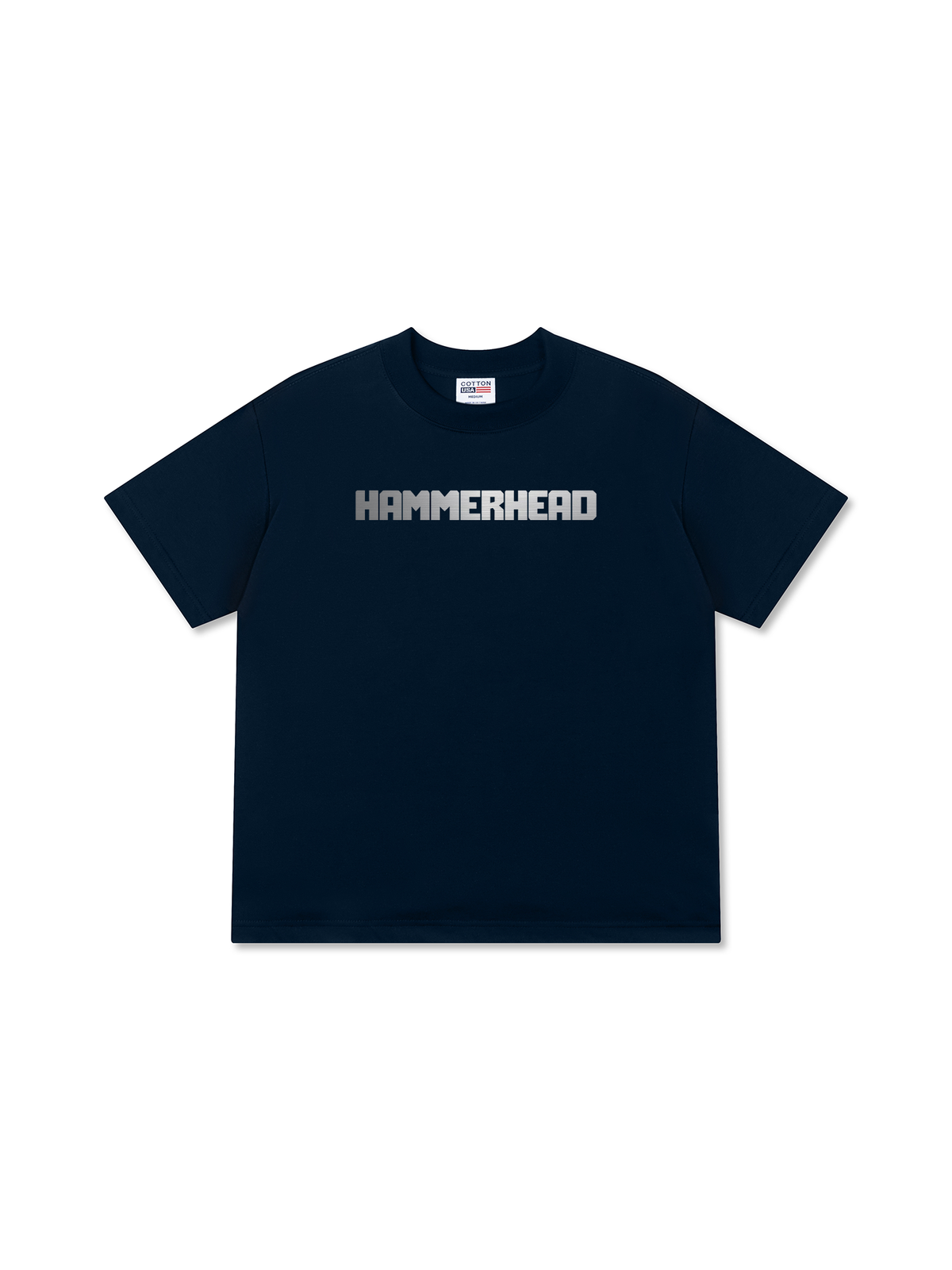 Áo Thun Relaxed Fit HAMMERHEAD