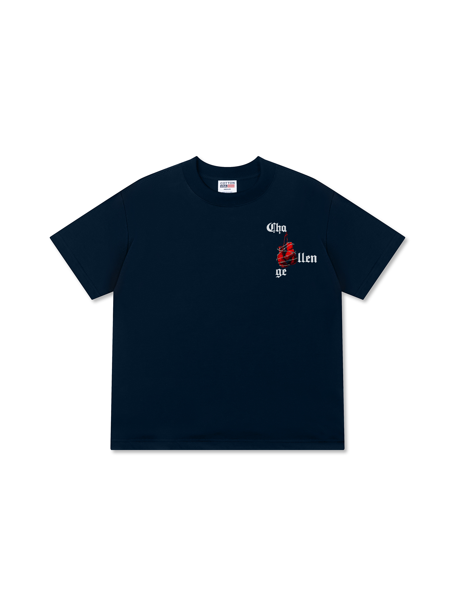 Áo Thun Relaxed Fit Champions Challenge Refused