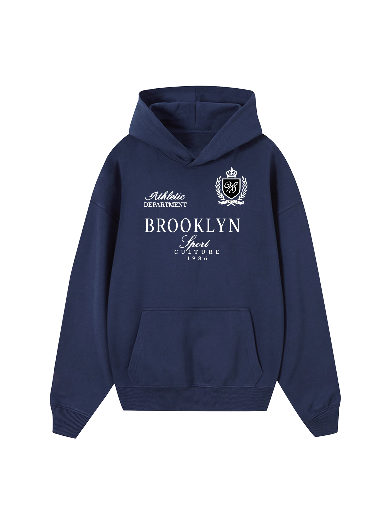 Brooklyn Sport Culture Hoodie